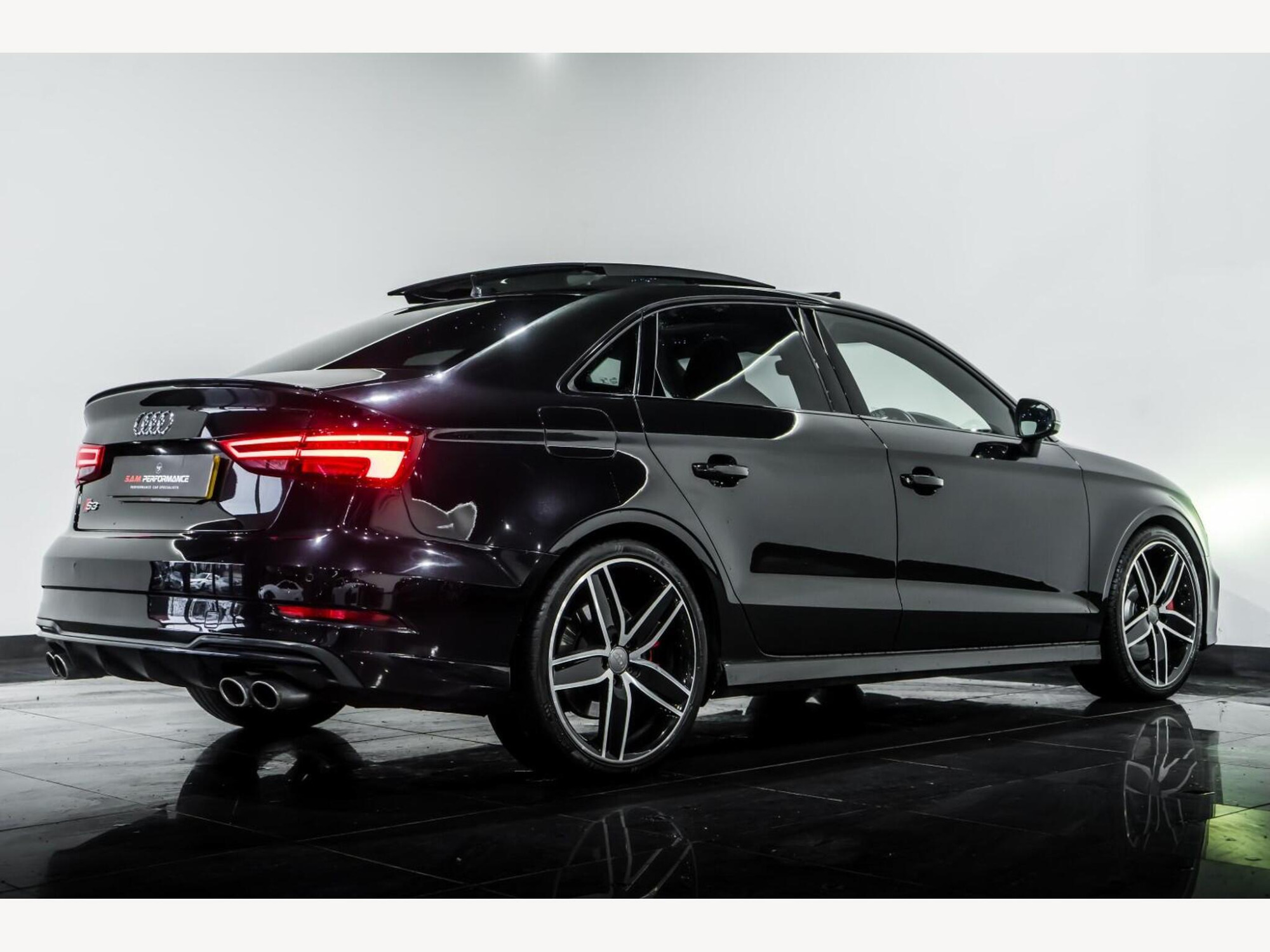 2019 Audi S3 image 6