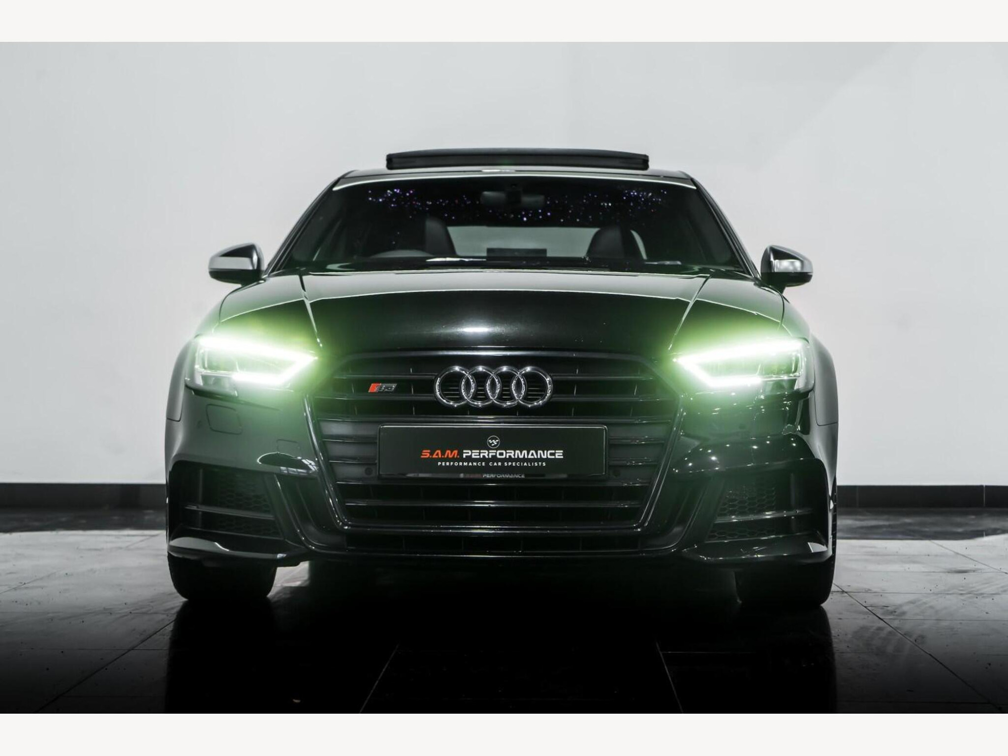 2019 Audi S3 image 7