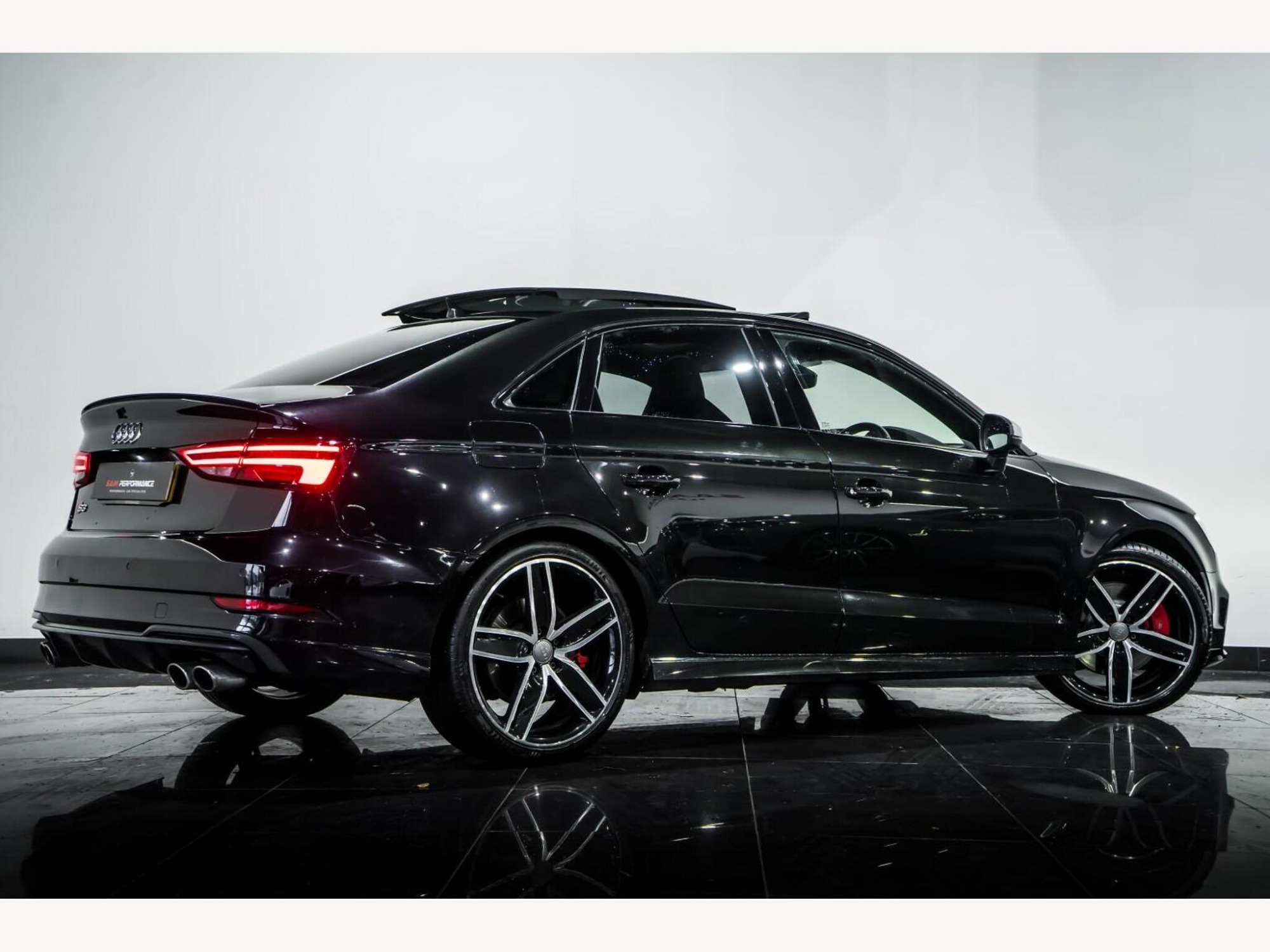 2019 Audi S3 image 3