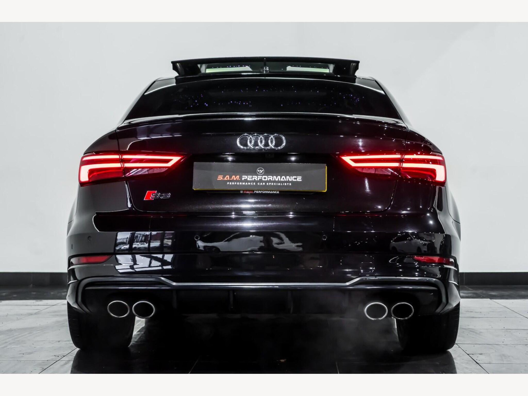 2019 Audi S3 image 8
