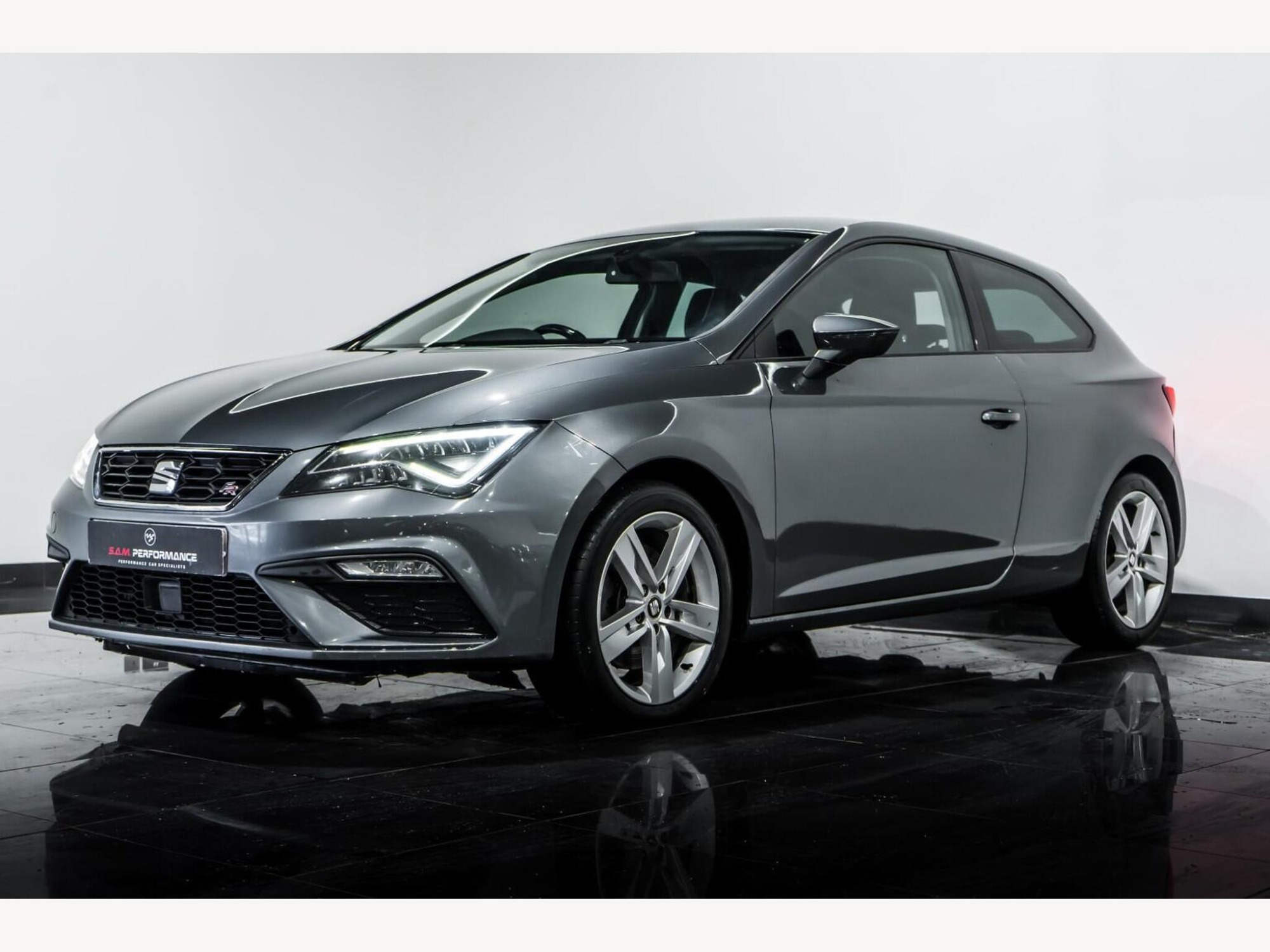 2017 SEAT LEON image 5