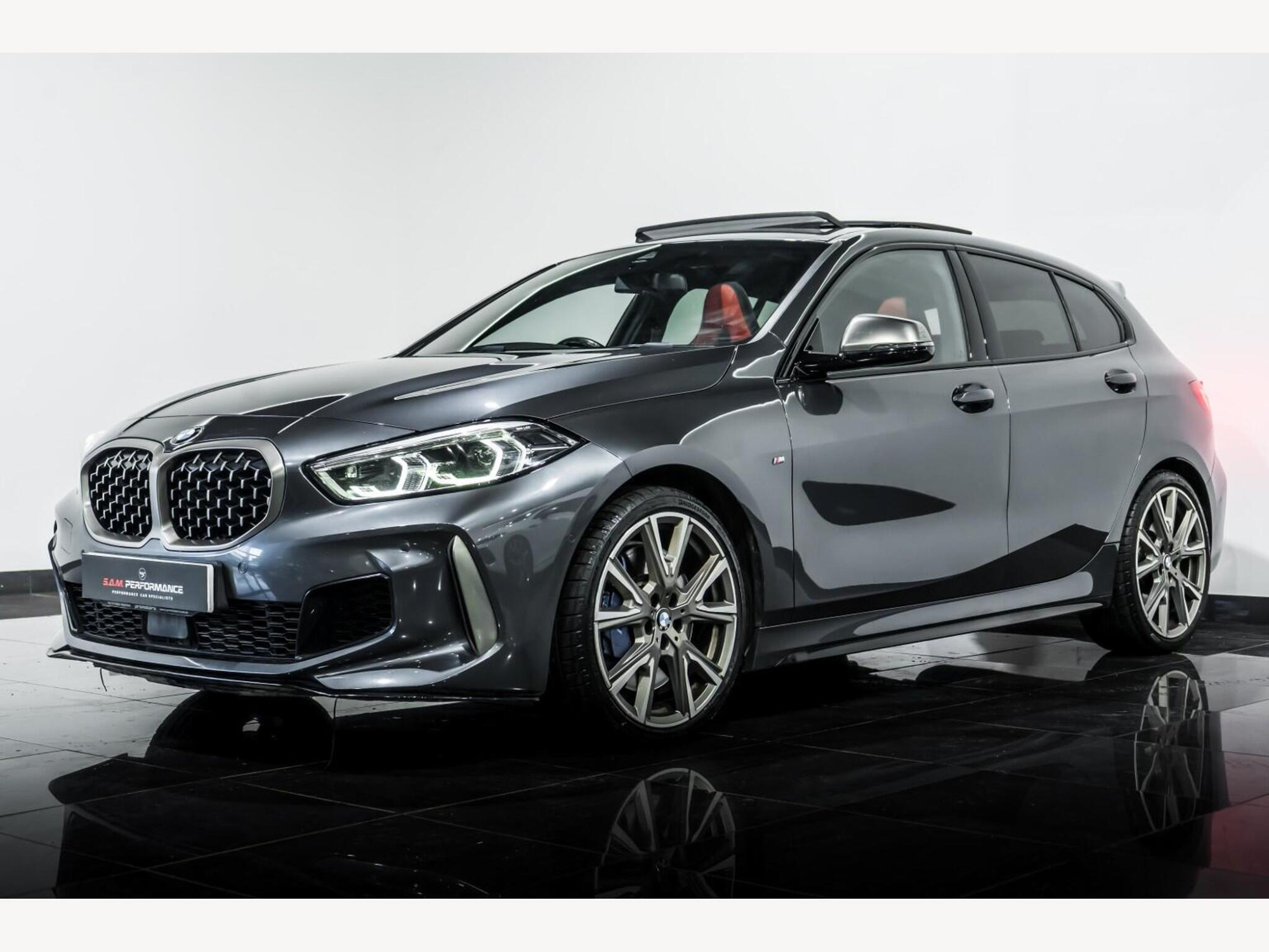 2020 BMW 1 SERIES image 5