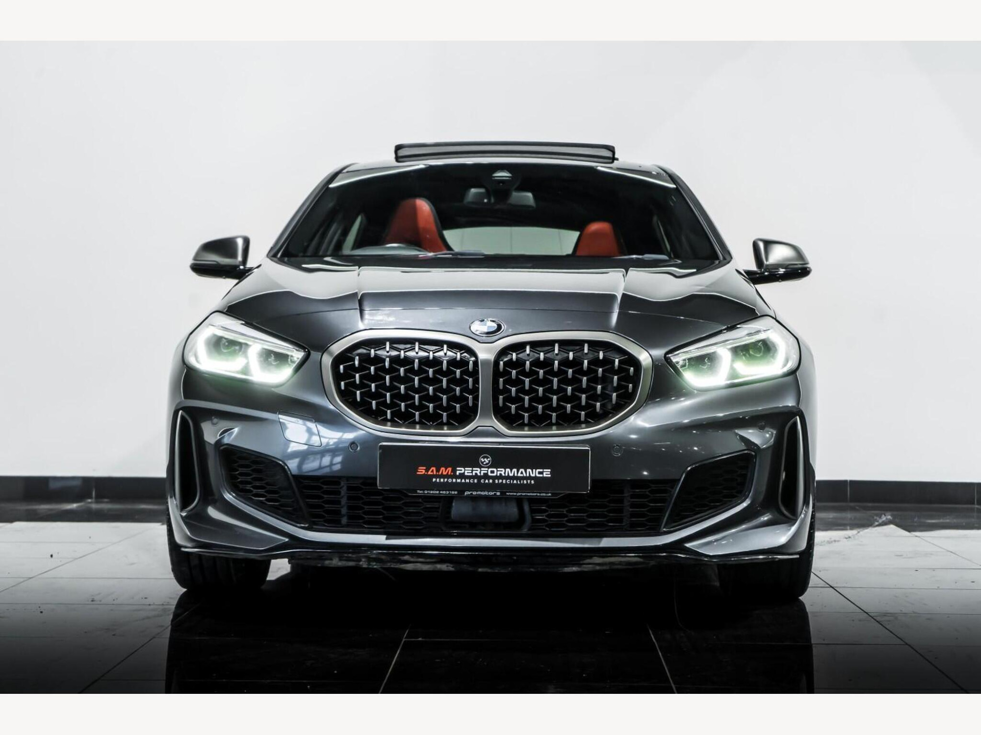 2020 BMW 1 SERIES image 7