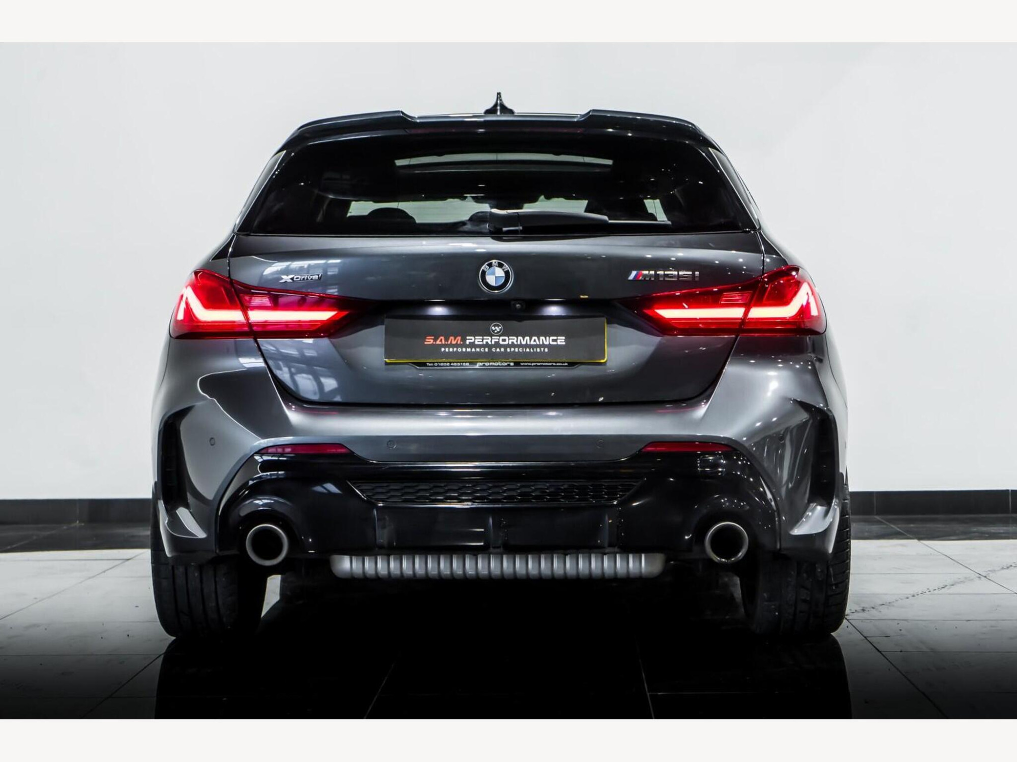 2020 BMW 1 SERIES image 8