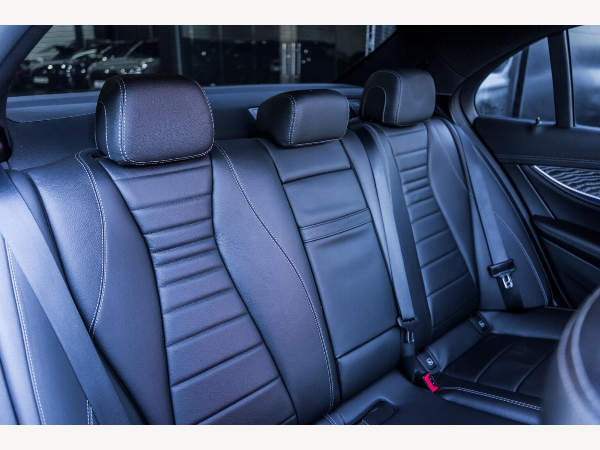 2020 Mercedes-Benz E CLASS image 13