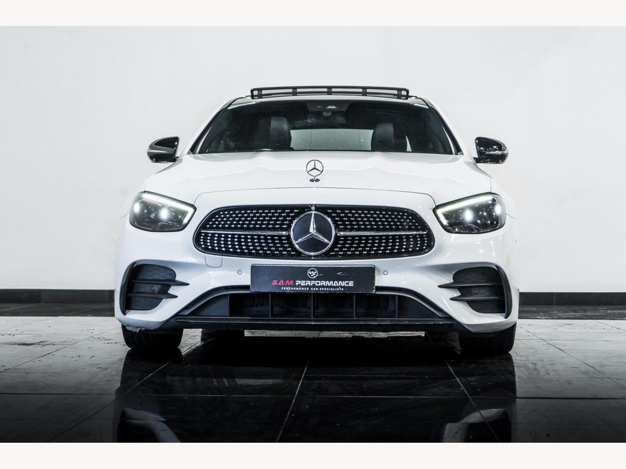 2020 Mercedes-Benz E CLASS image 8