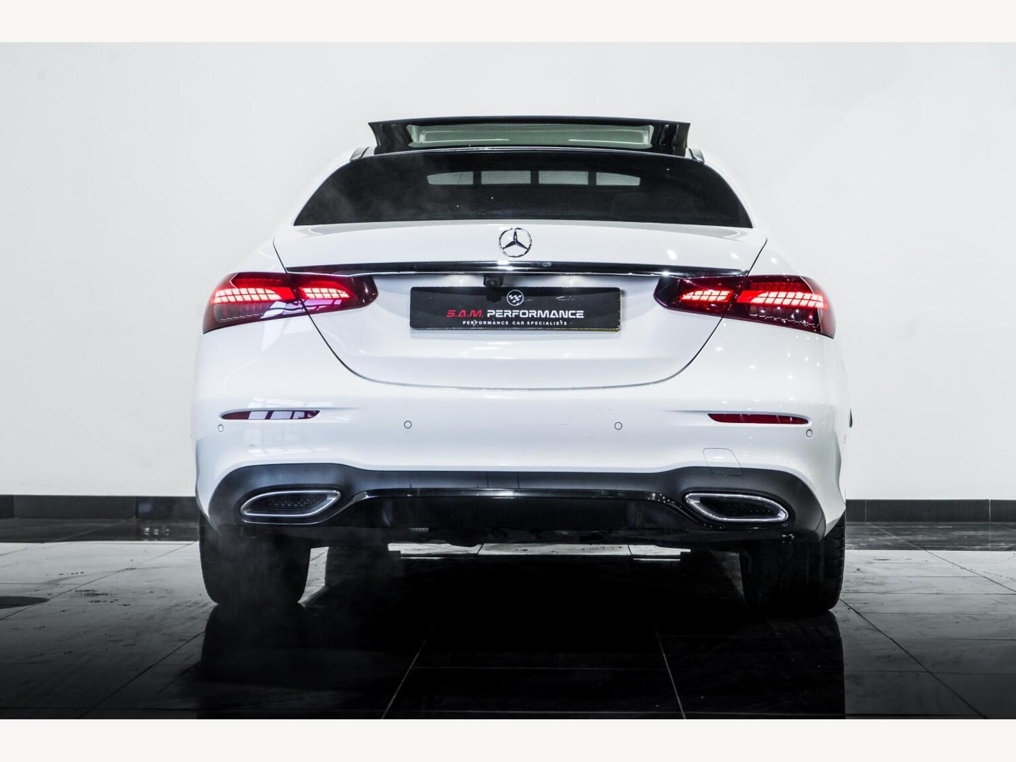 2020 Mercedes-Benz E CLASS image 7