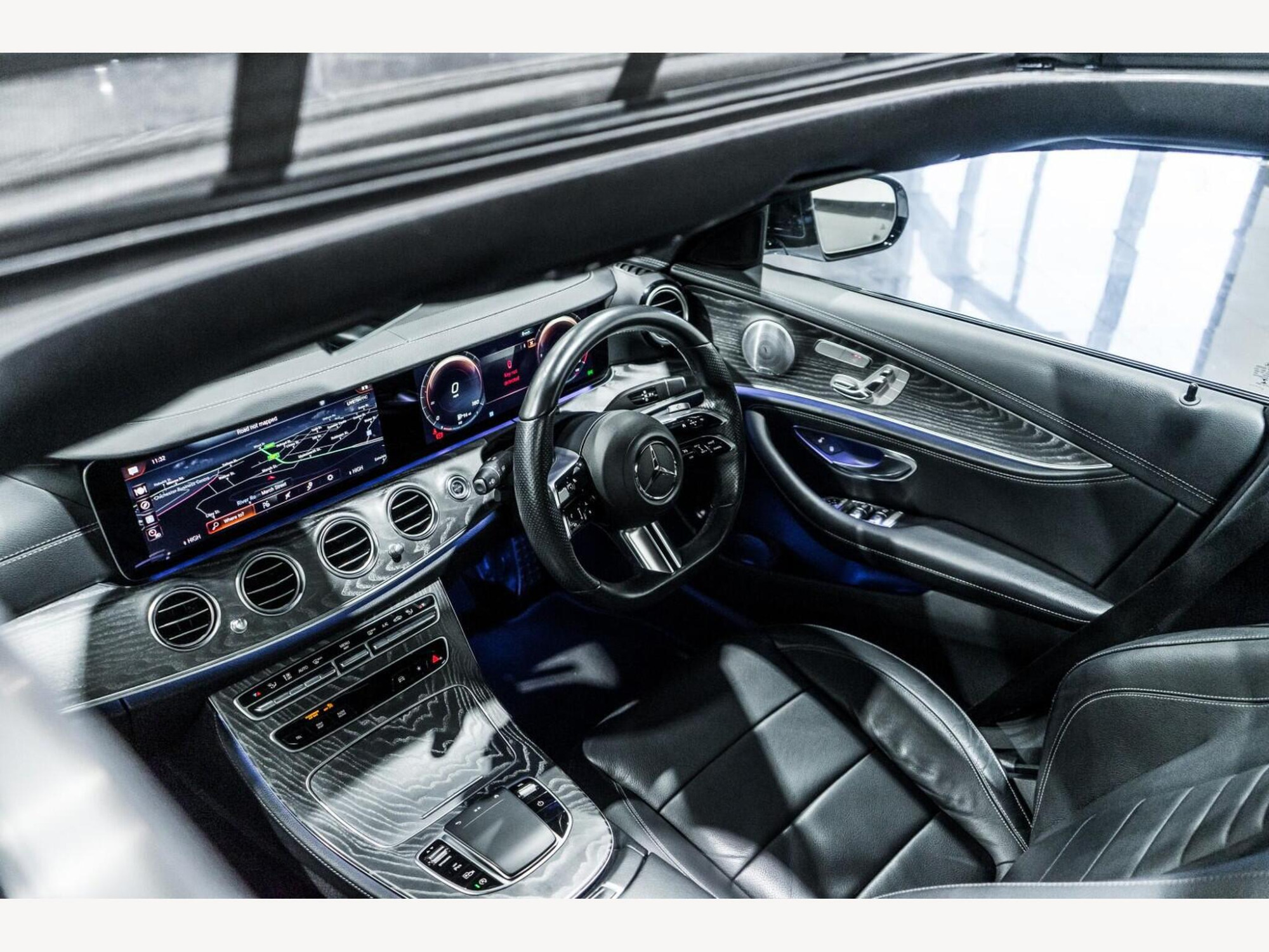 2020 Mercedes-Benz E CLASS image 10