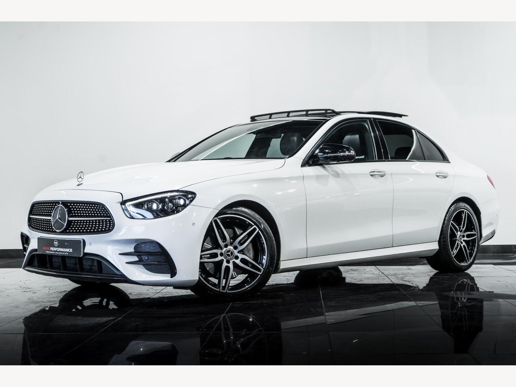 2020 Mercedes-Benz E CLASS image 2