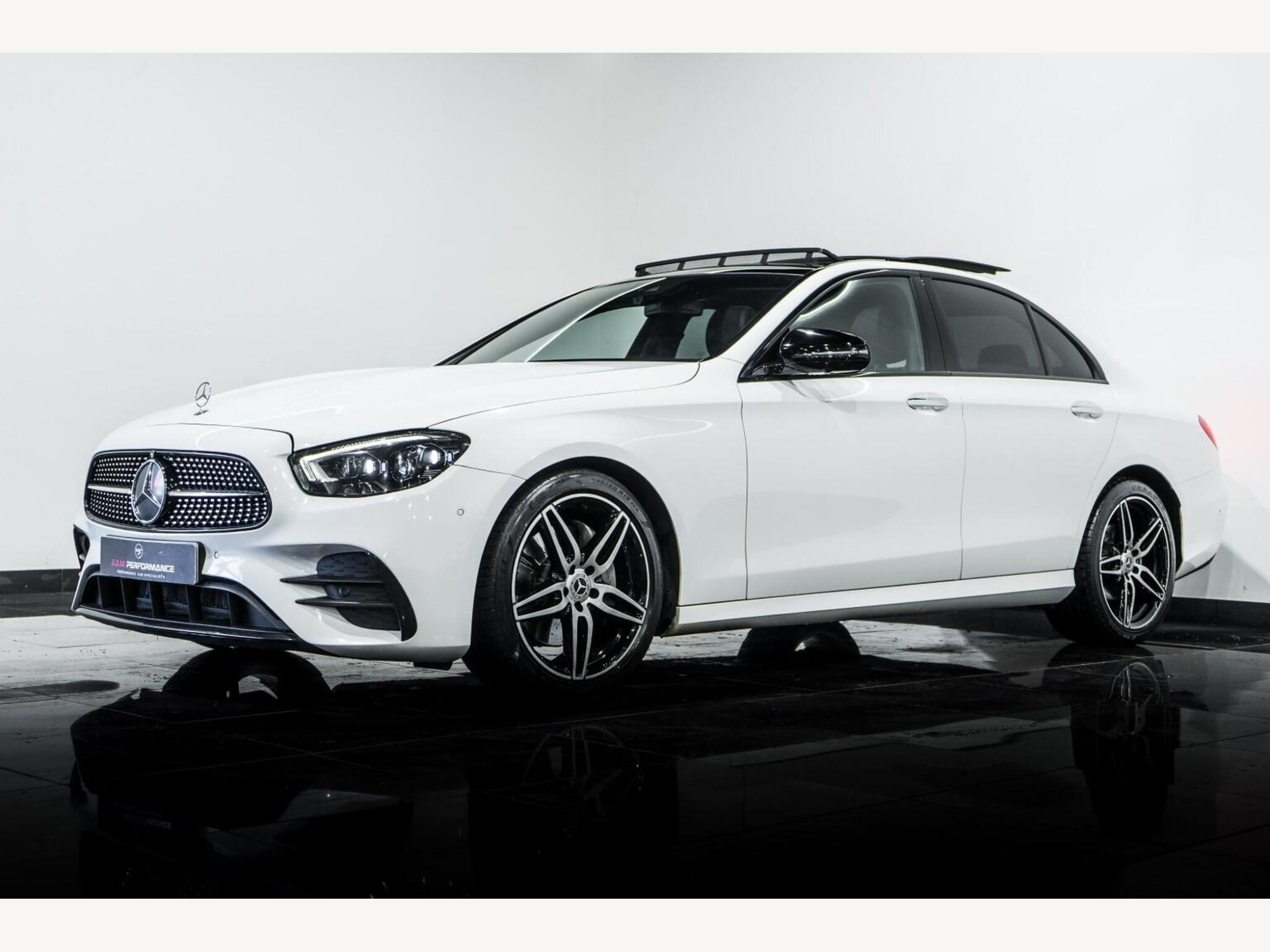2020 Mercedes-Benz E CLASS image 5