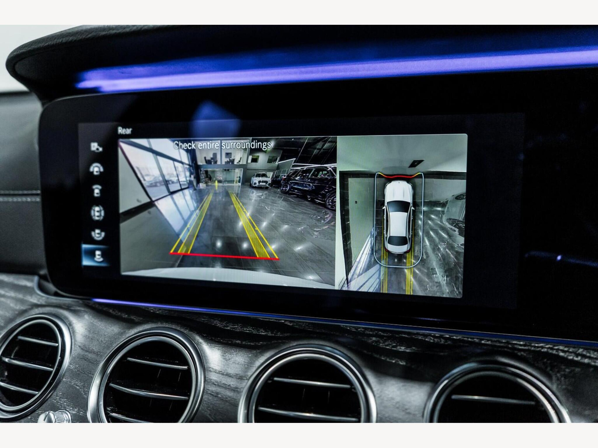 2020 Mercedes-Benz E CLASS image 15