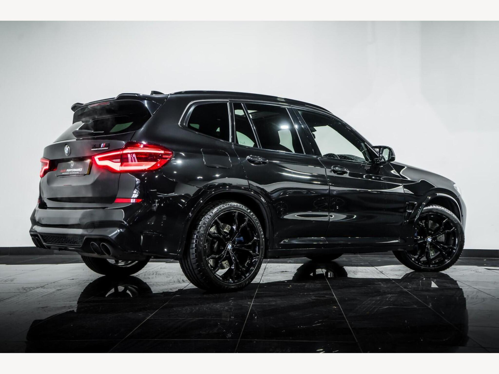 2019 BMW X3 image 3
