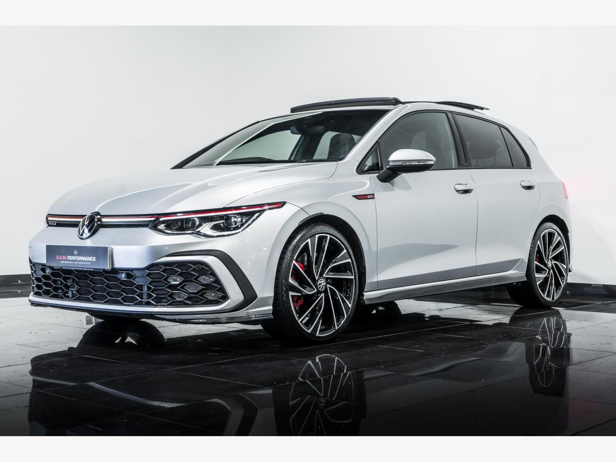 2020 Volkswagen GOLF image 5