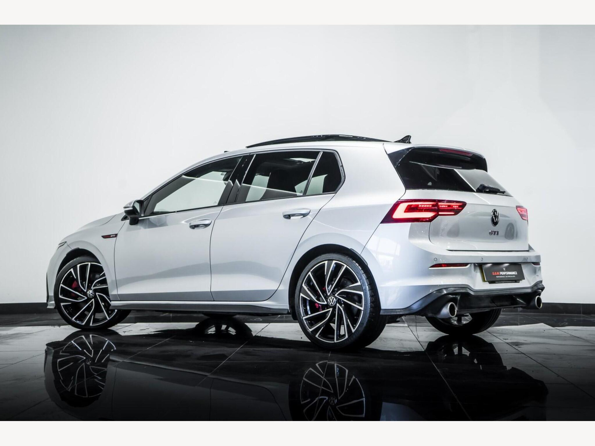 2020 Volkswagen GOLF image 4