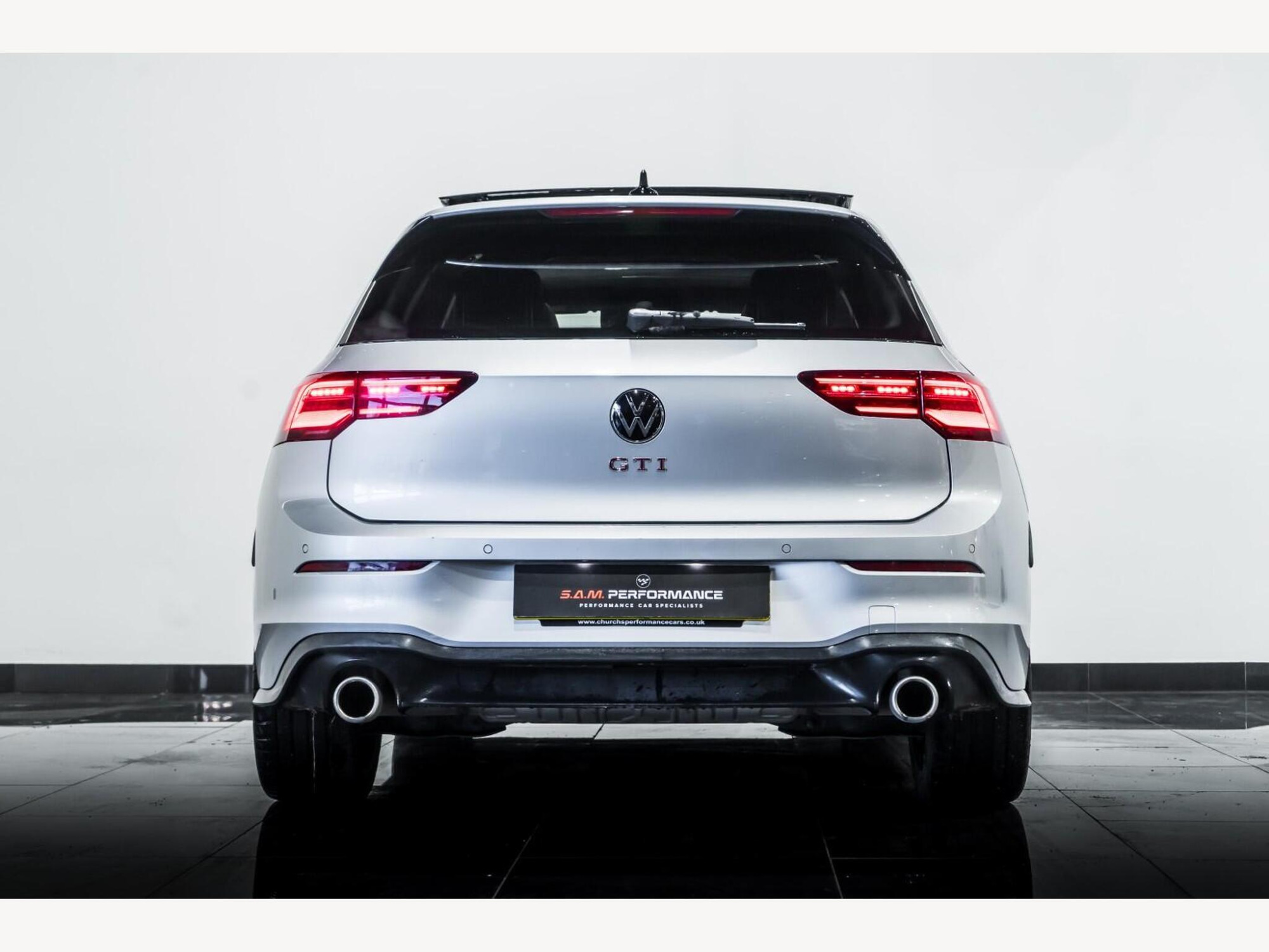 2020 Volkswagen GOLF image 8
