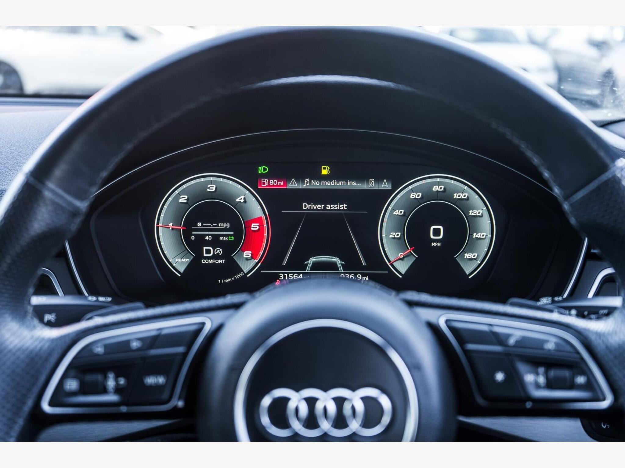 2021 Audi A5 image 10