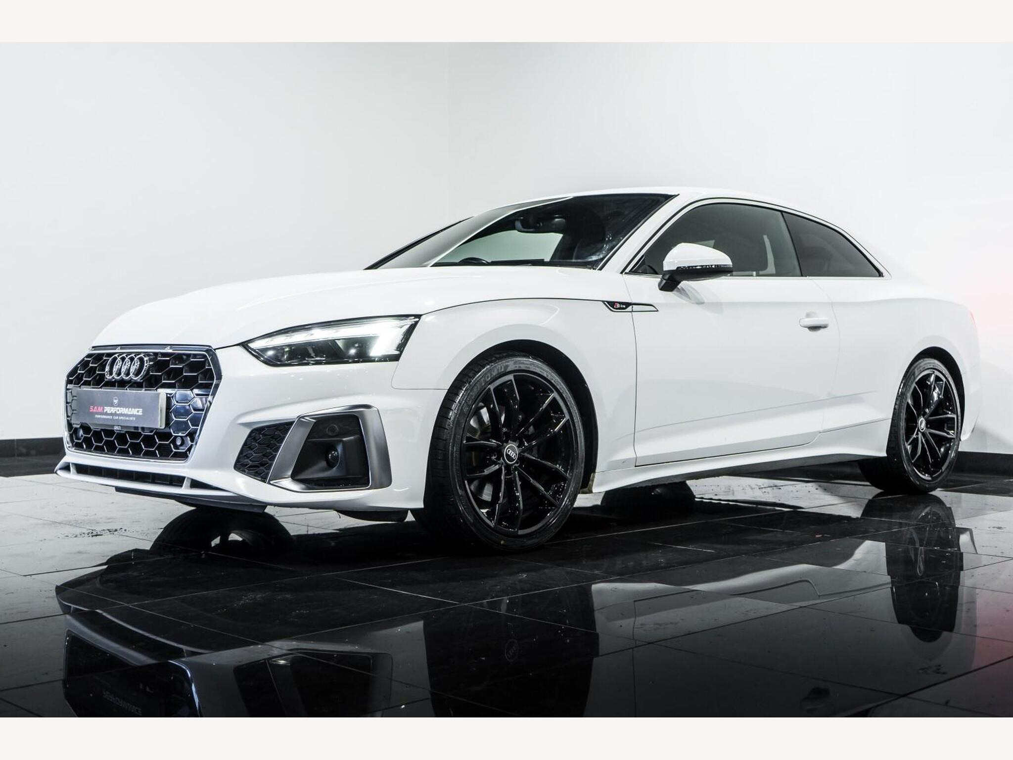 2021 Audi A5 image 5