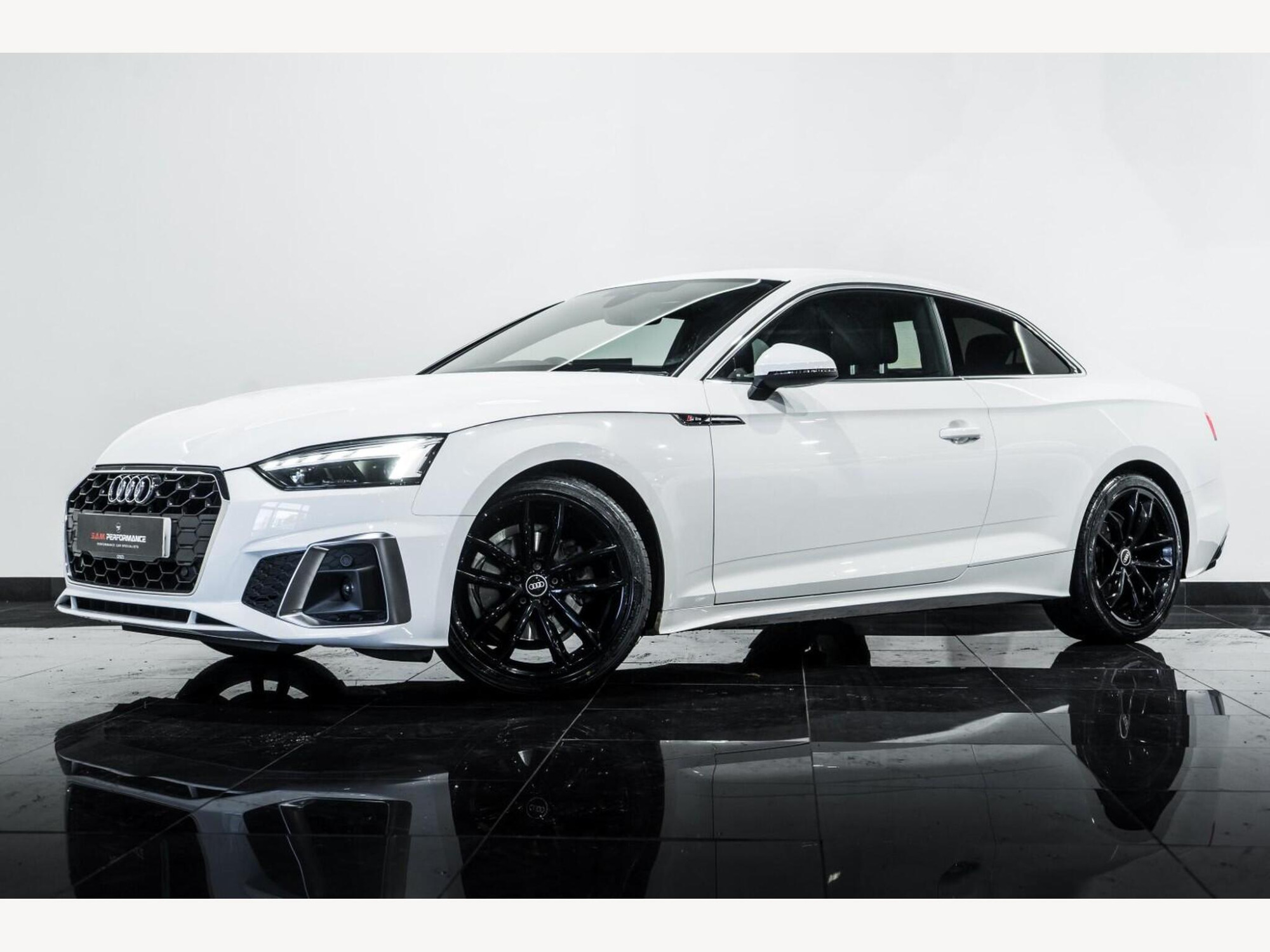 2021 Audi A5 image 2