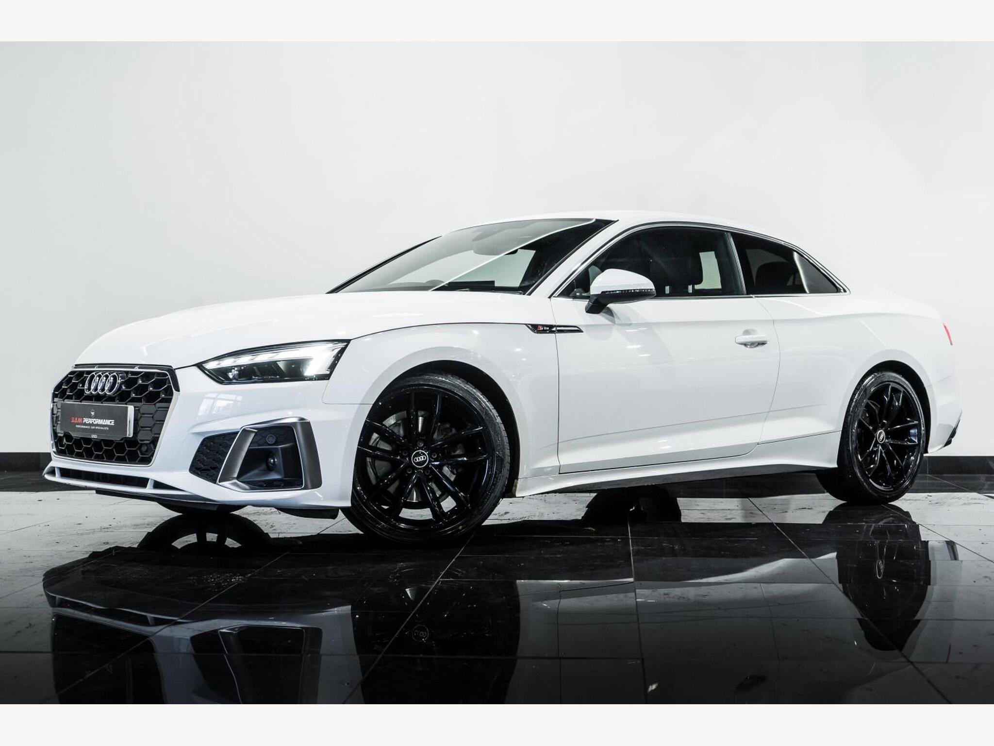 2021 Audi A5 image 2