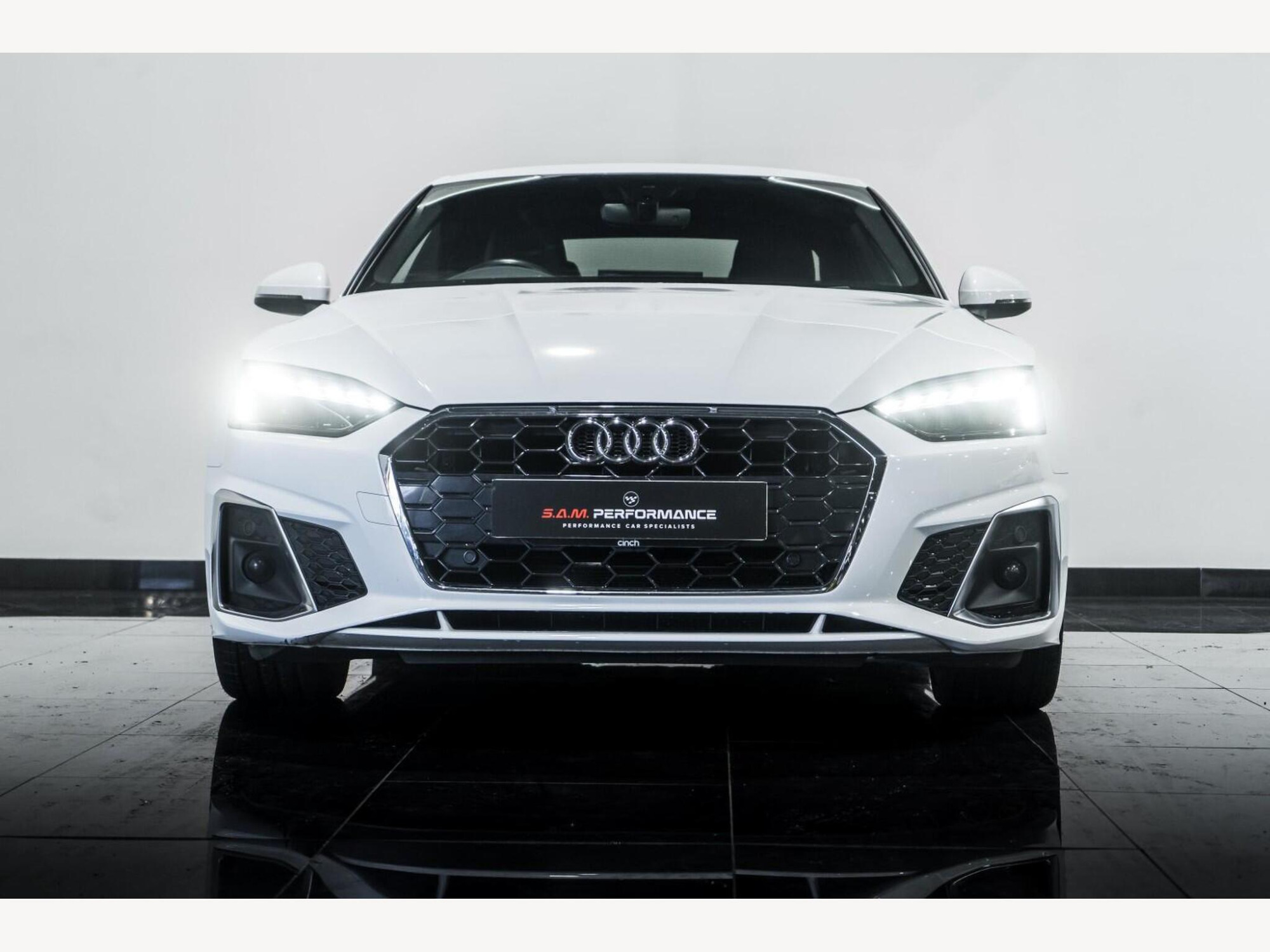 2021 Audi A5 image 7