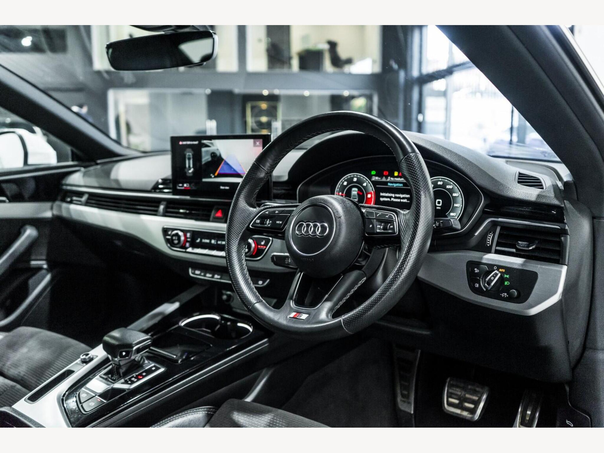 2021 Audi A5 image 9