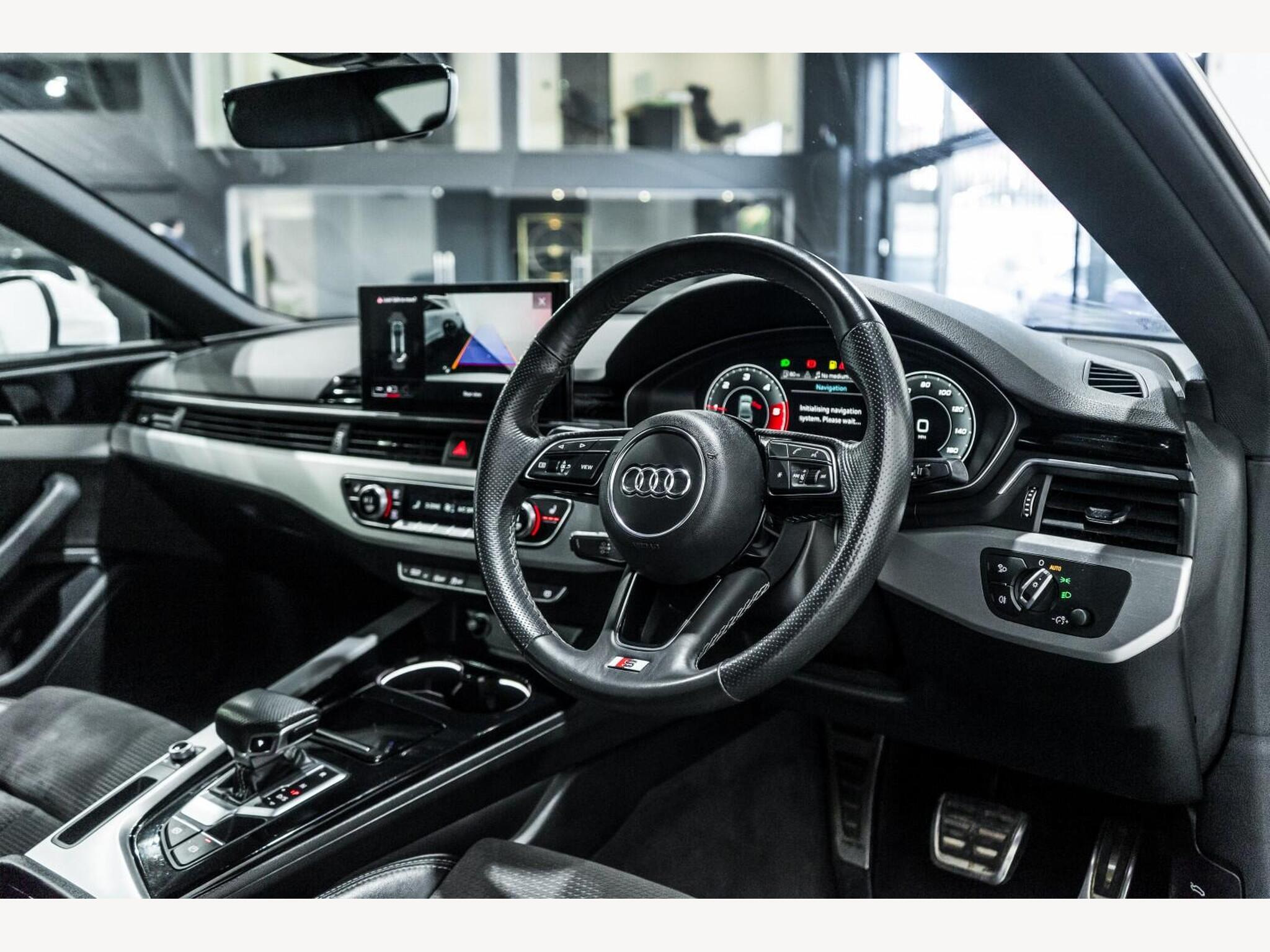 2021 Audi A5 image 9