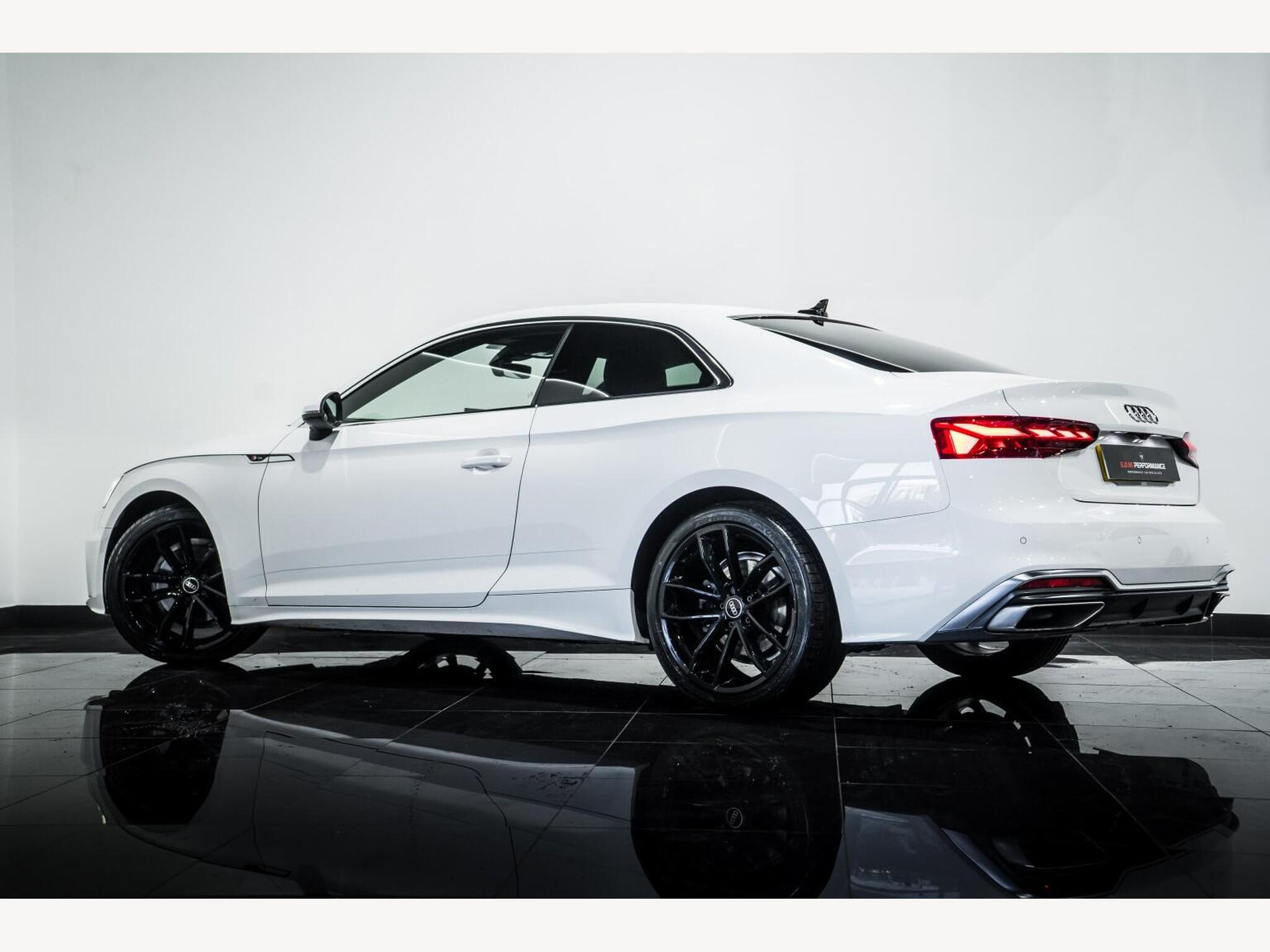 2021 Audi A5 image 4