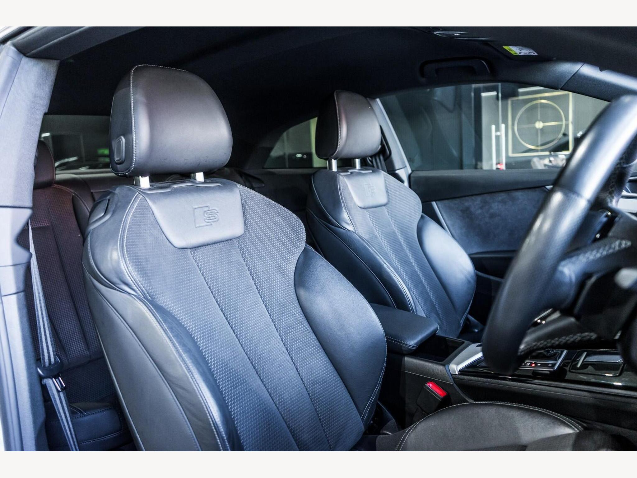 2021 Audi A5 image 11