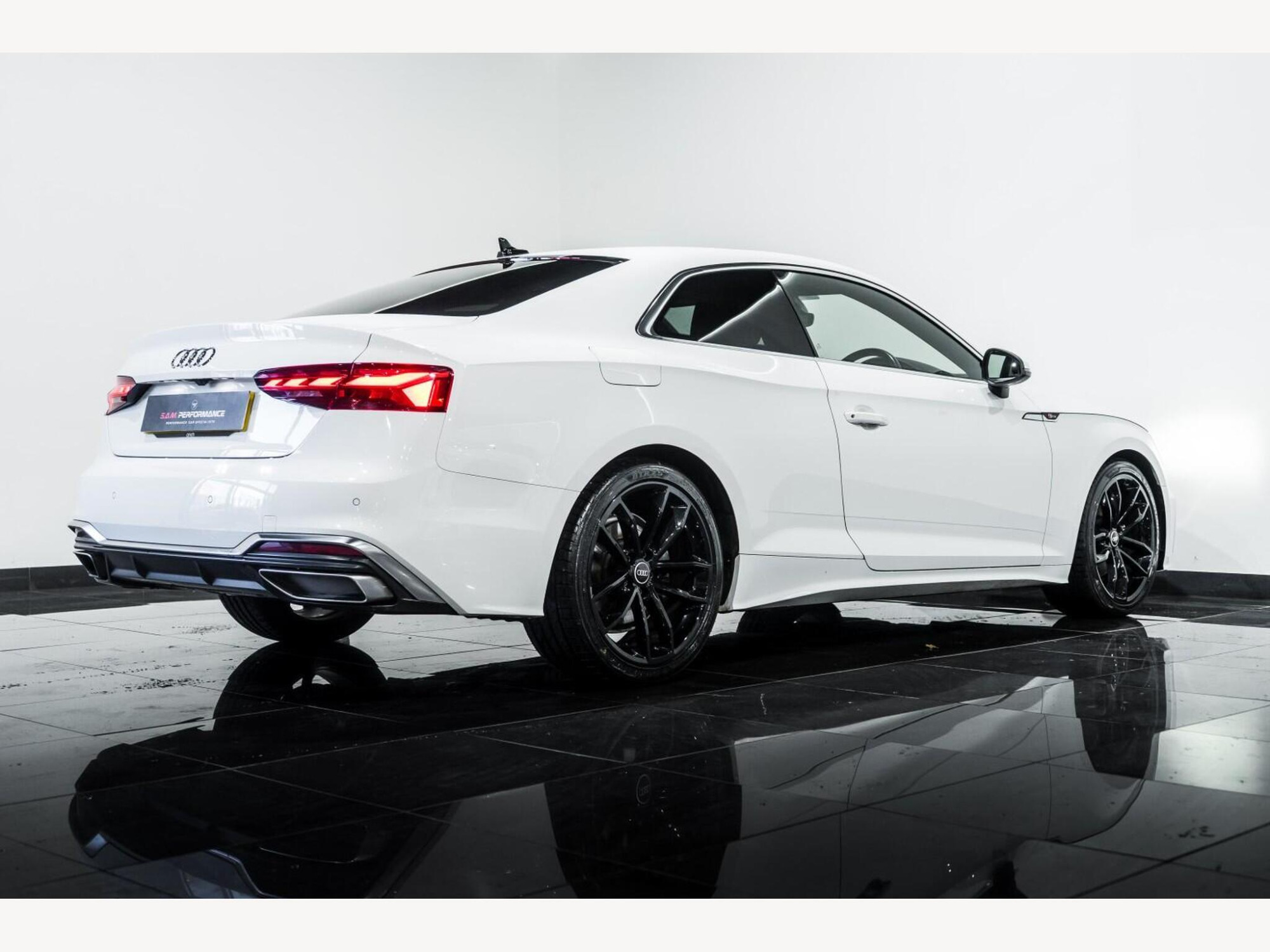 2021 Audi A5 image 6