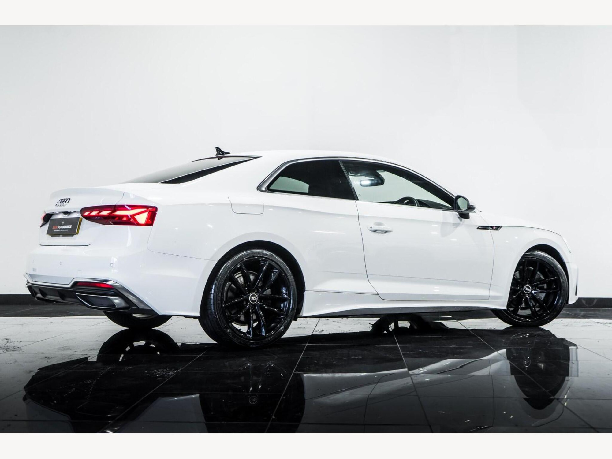 2021 Audi A5 image 3