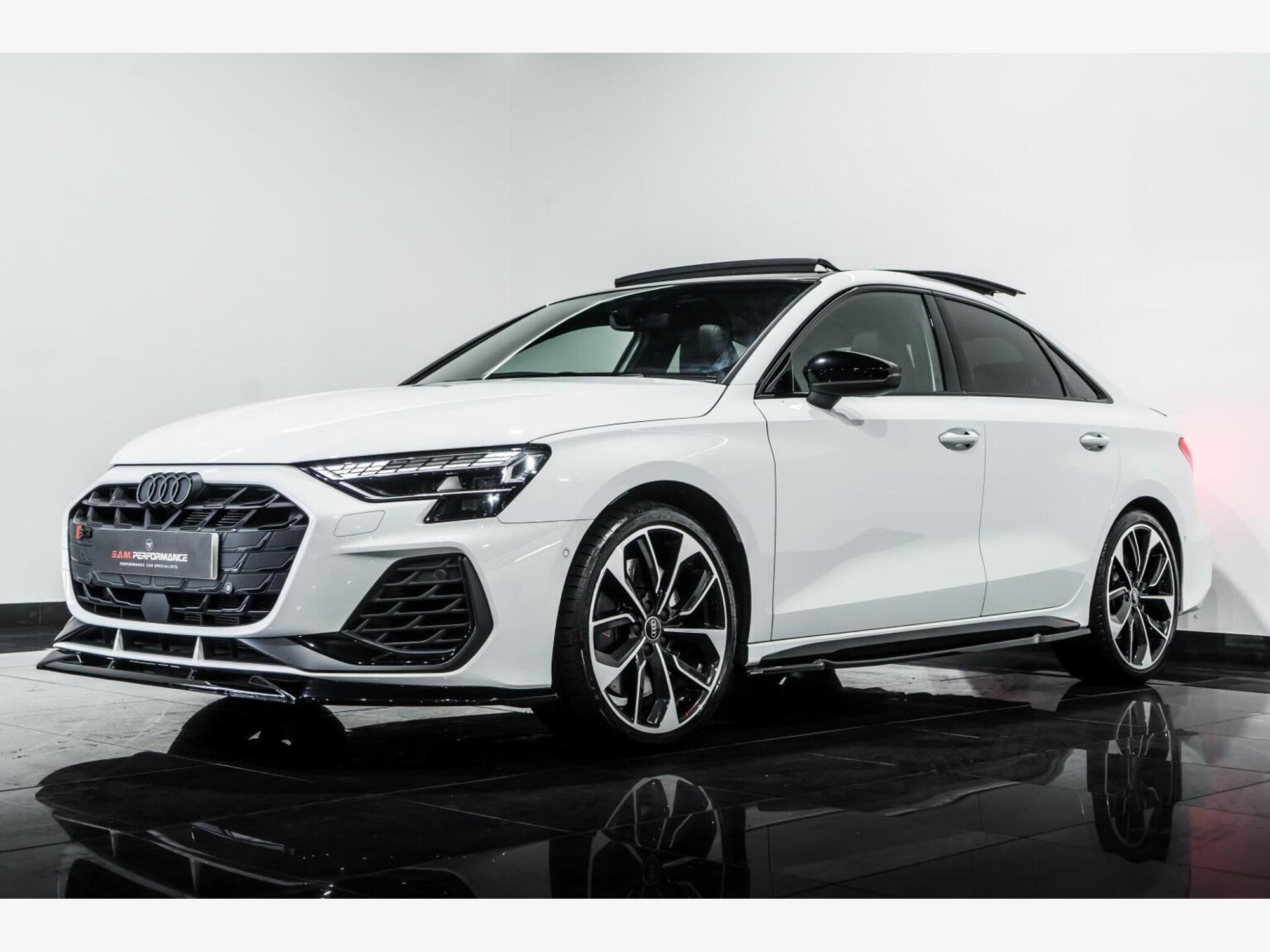 2024 Audi S3 image 5