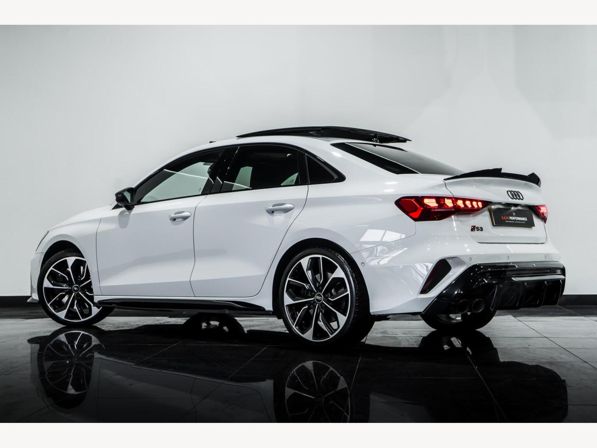 2024 Audi S3 image 4
