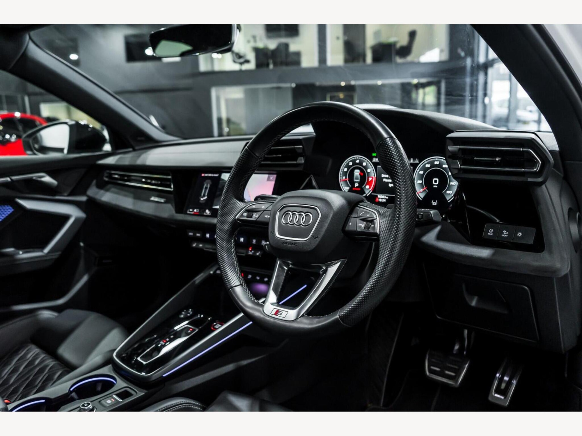 2024 Audi S3 image 10