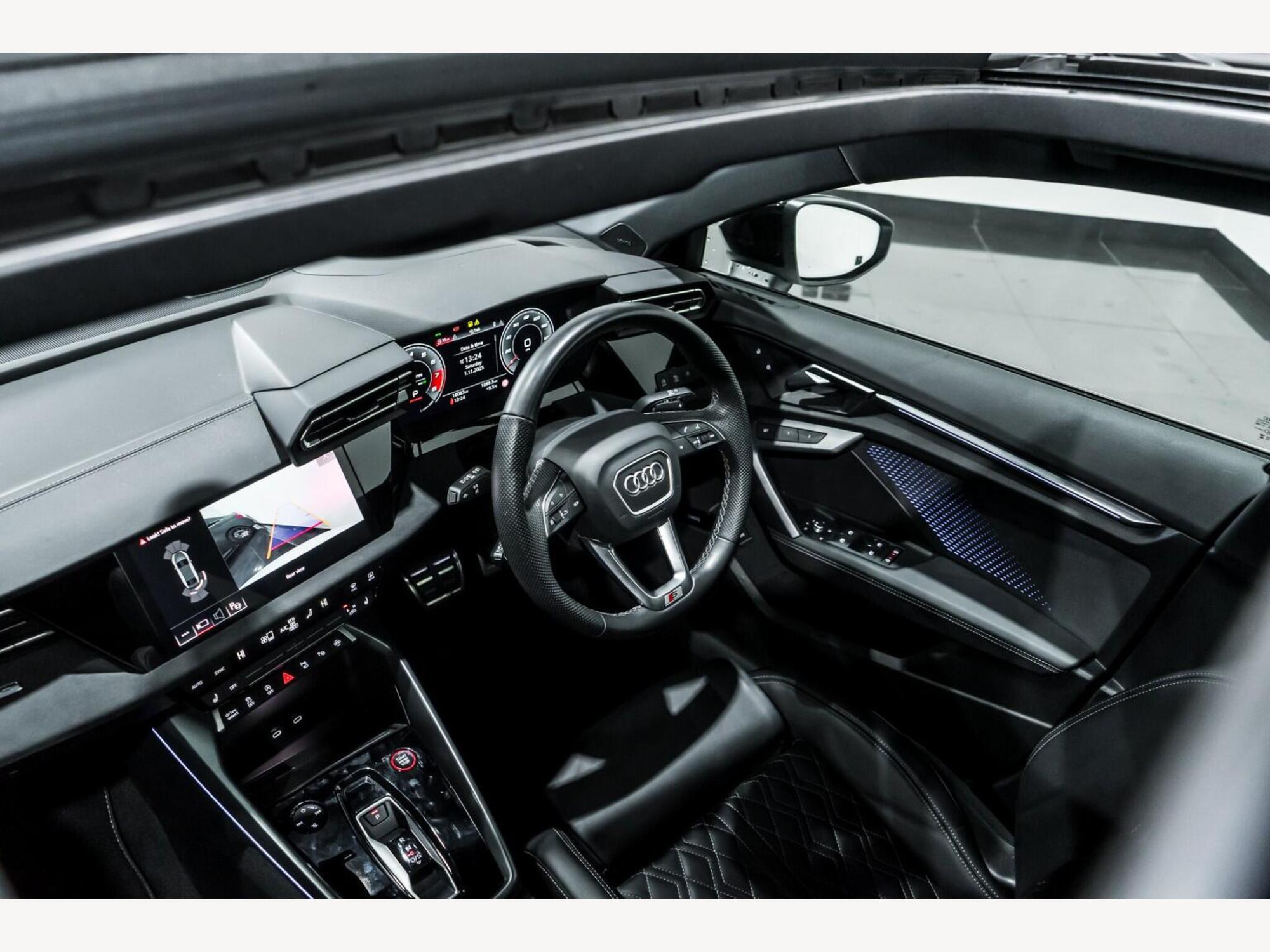 2024 Audi S3 image 11