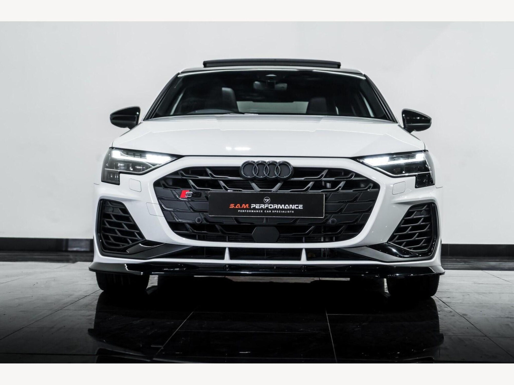 2024 Audi S3 image 7