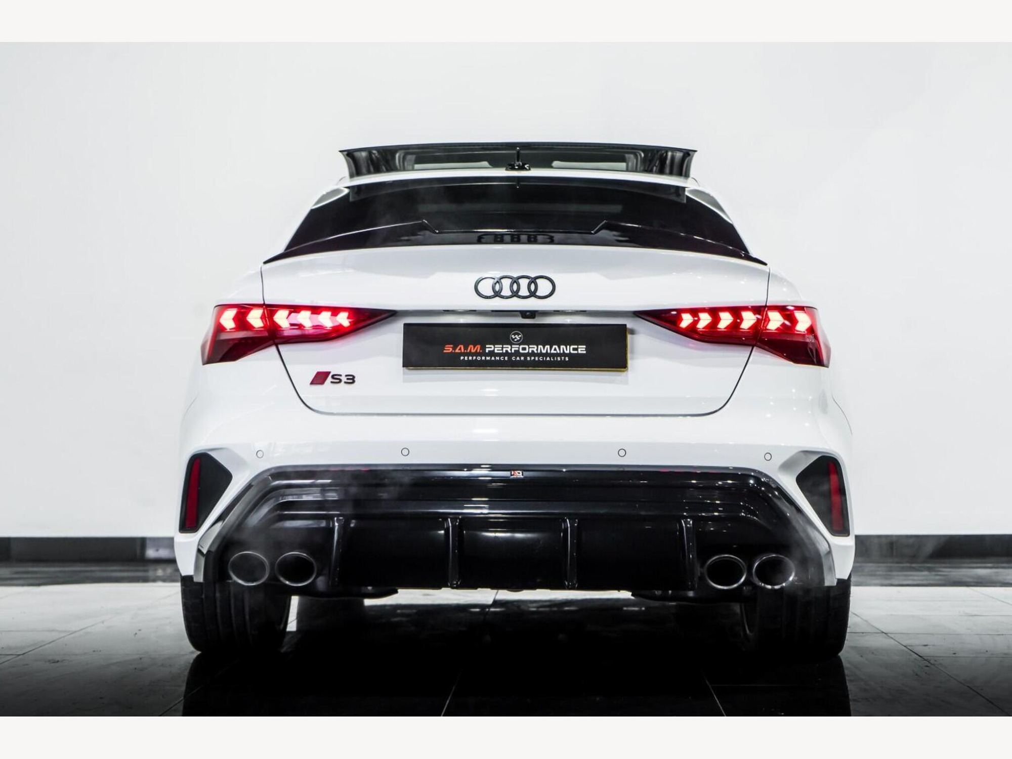 2024 Audi S3 image 8