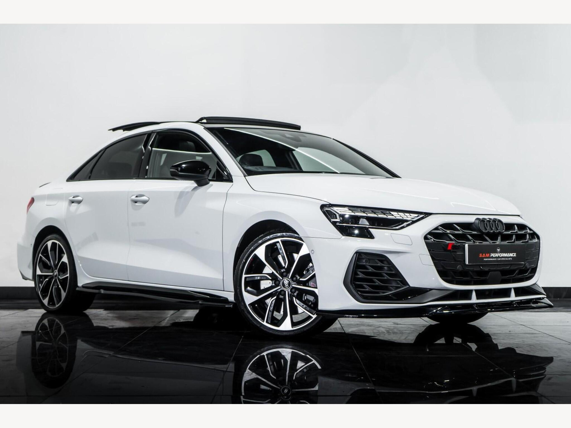 Audi S3