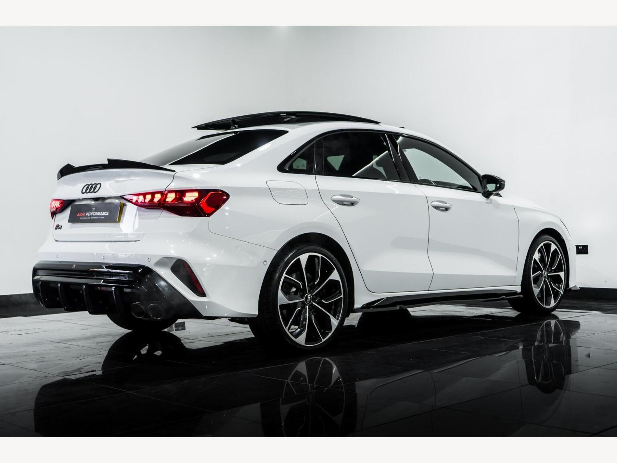2024 Audi S3 image 6