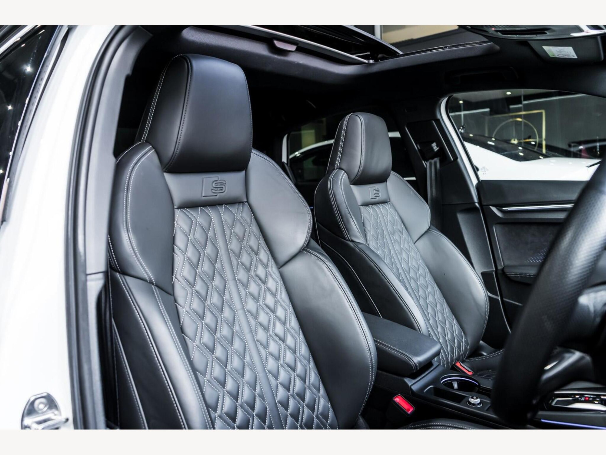 2024 Audi S3 image 12