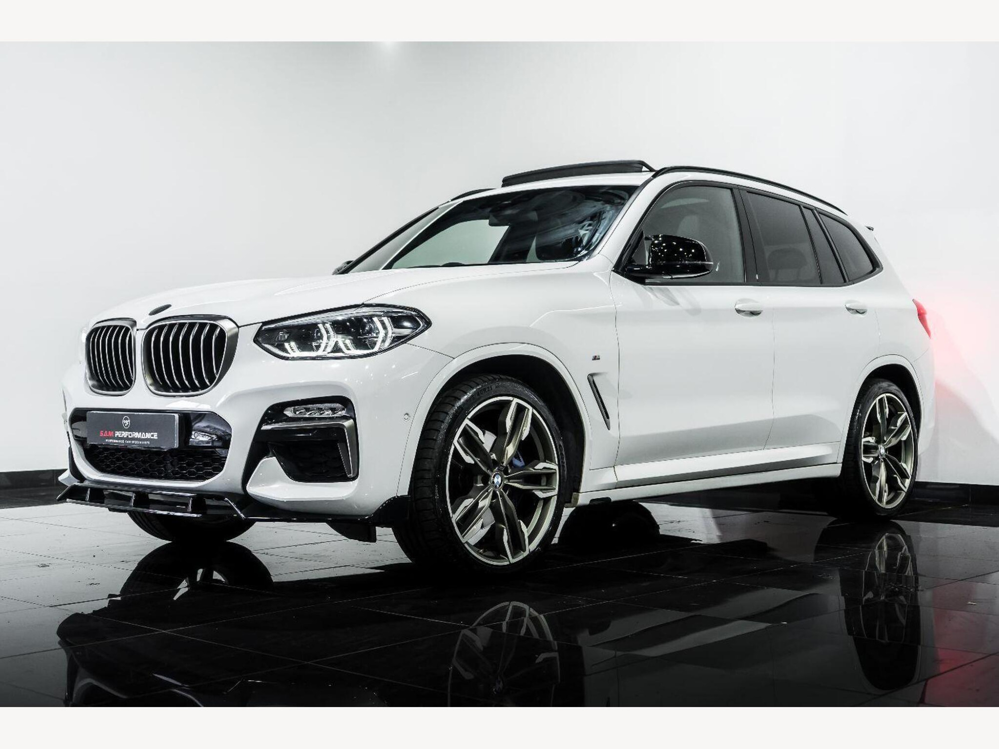 2019 BMW X3 image 5