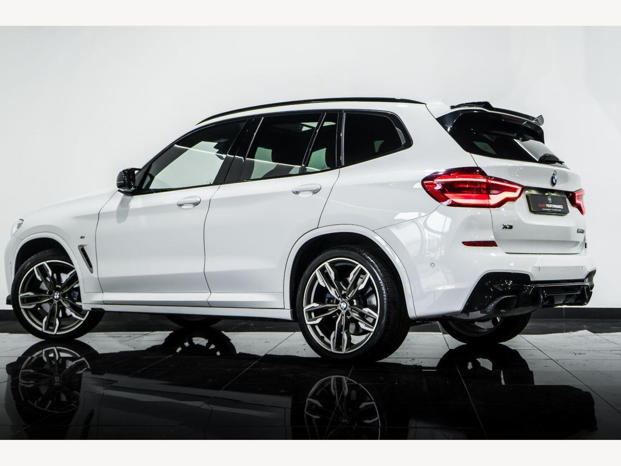 2019 BMW X3 image 4