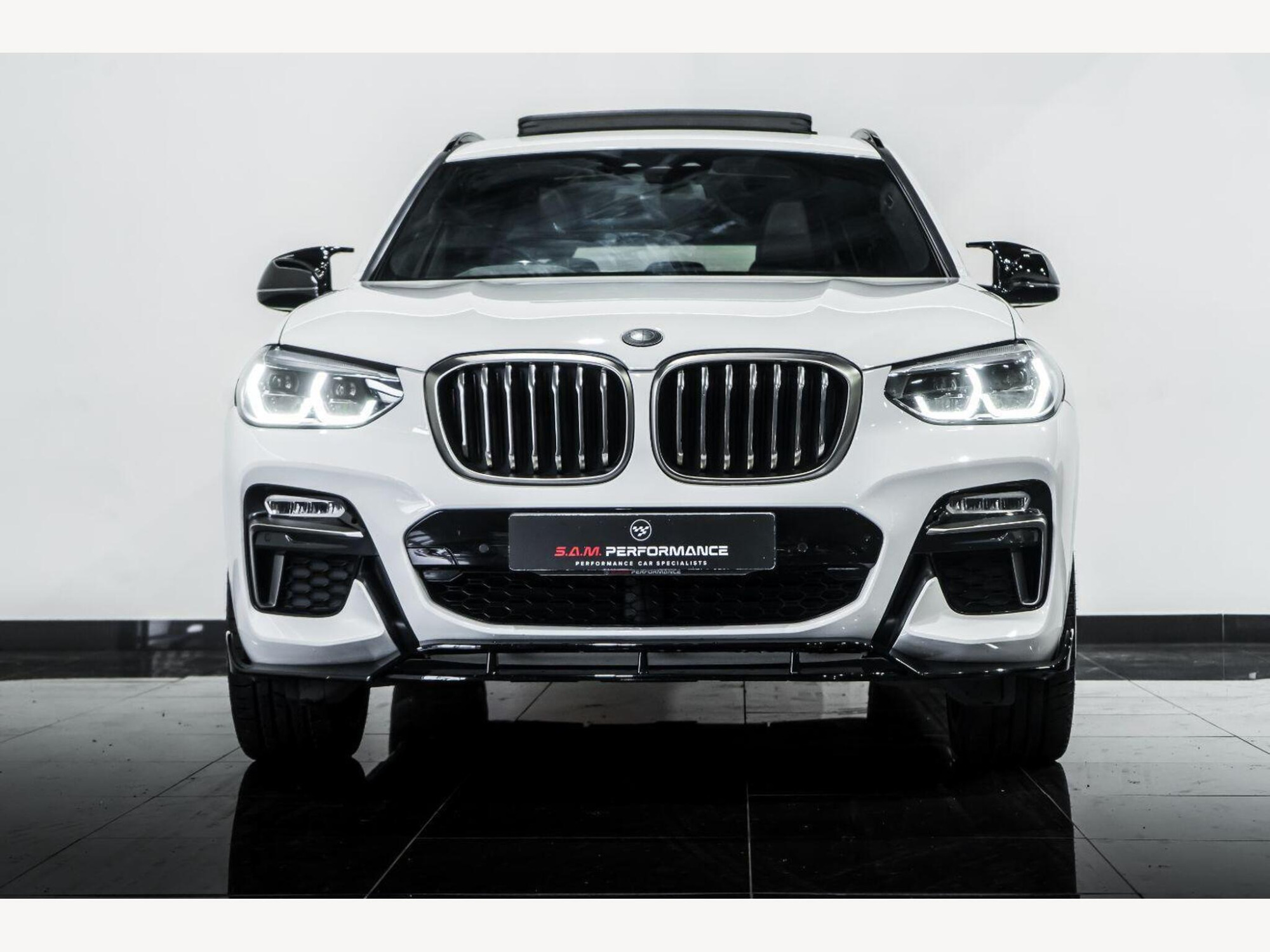 2019 BMW X3 image 7