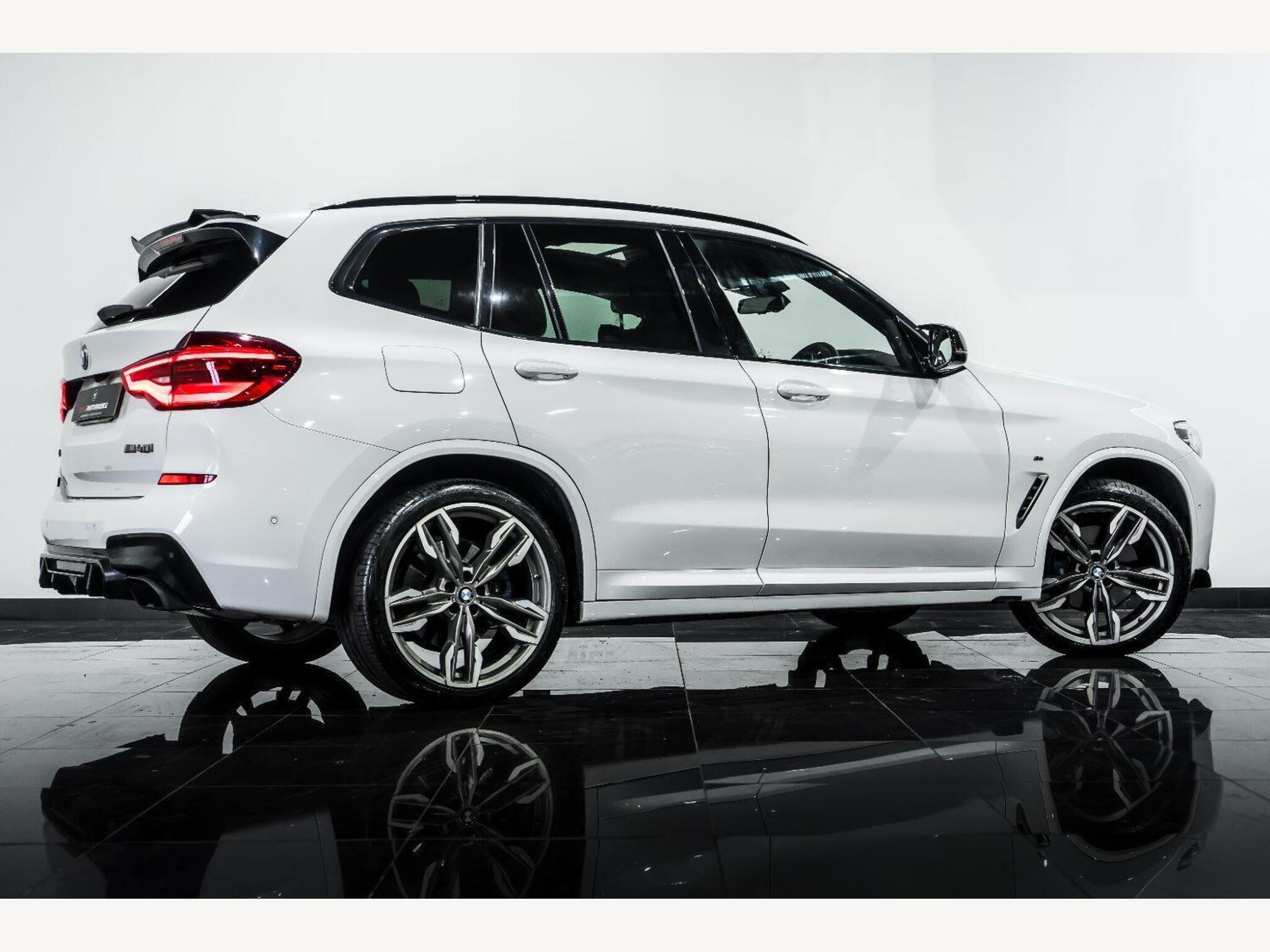 2019 BMW X3 image 3