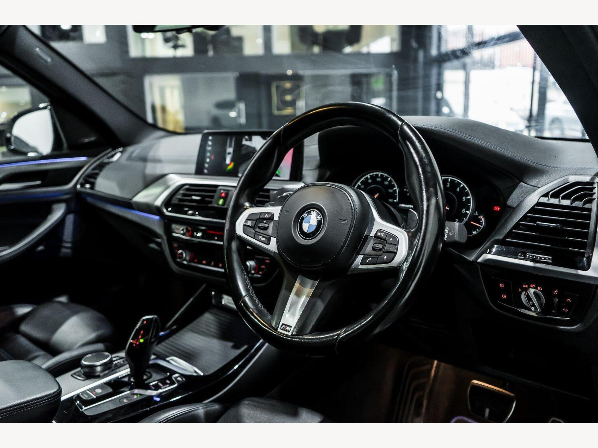2019 BMW X3 image 11