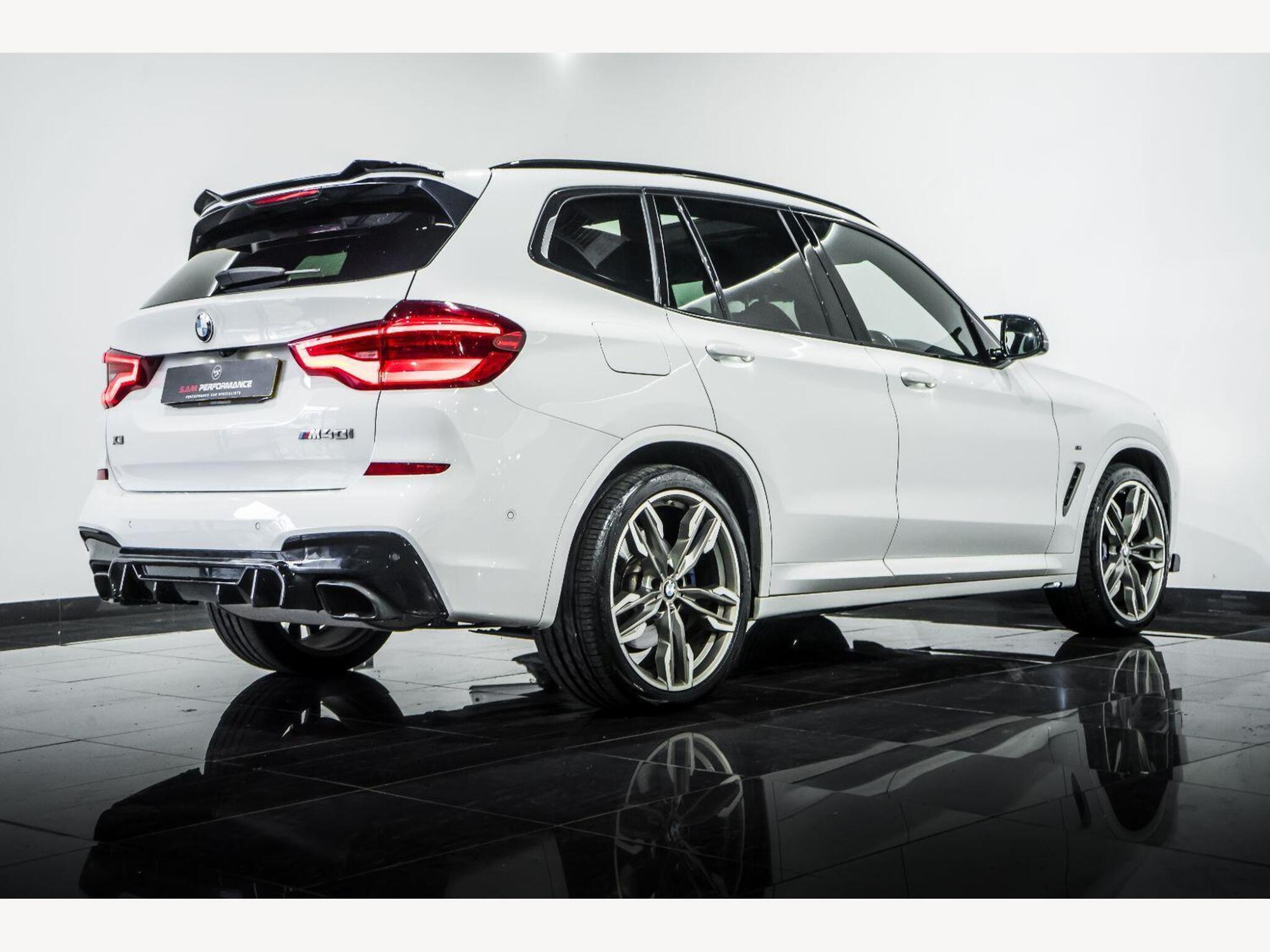 2019 BMW X3 image 6