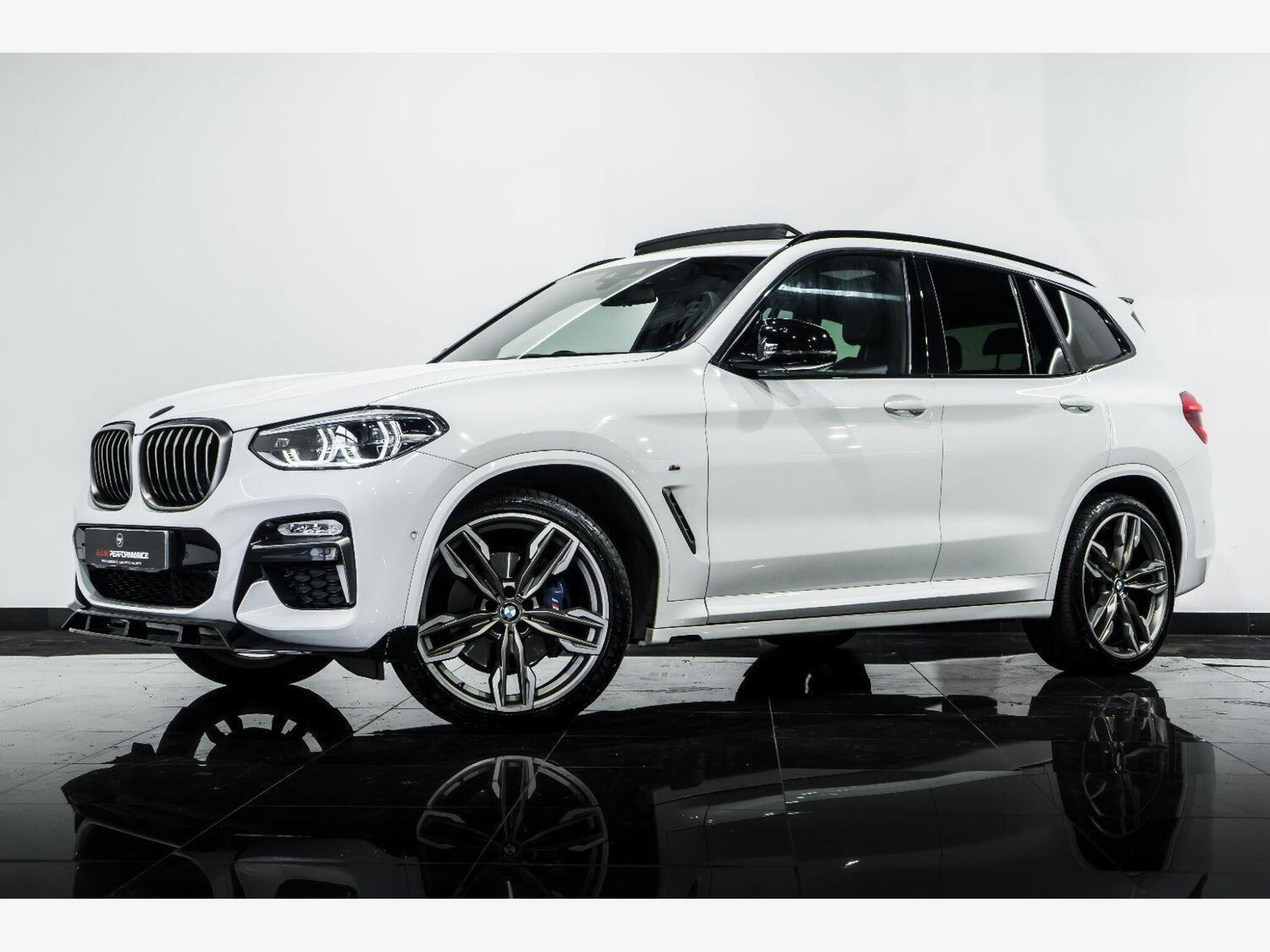 2019 BMW X3 image 2