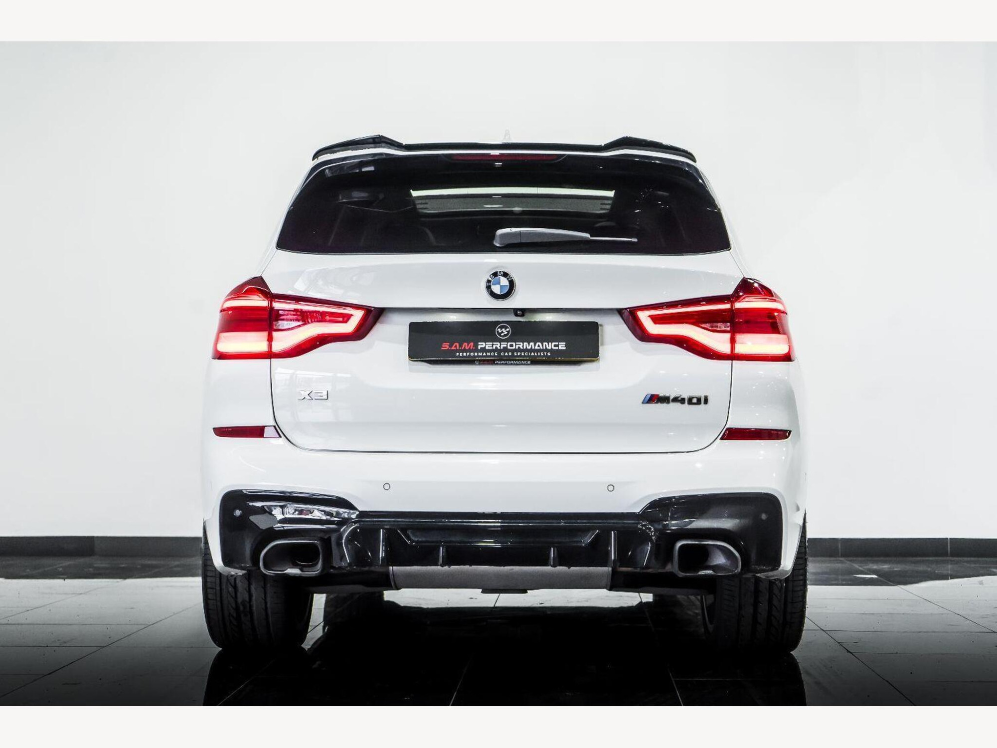 2019 BMW X3 image 8