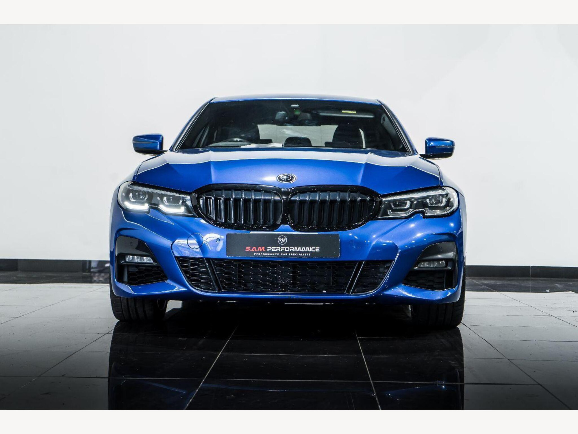 2019 BMW 3 SERIES image 7