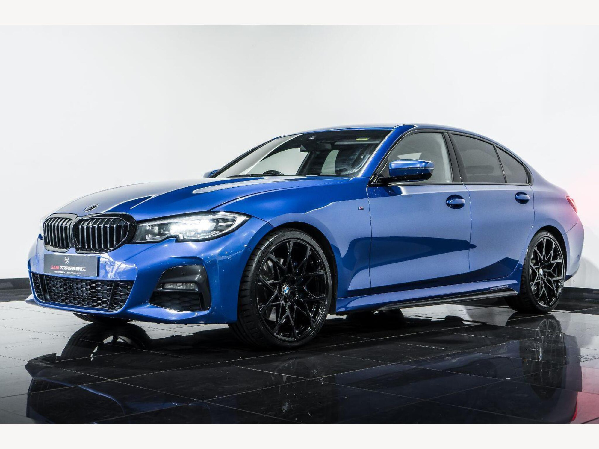 2019 BMW 3 SERIES image 5