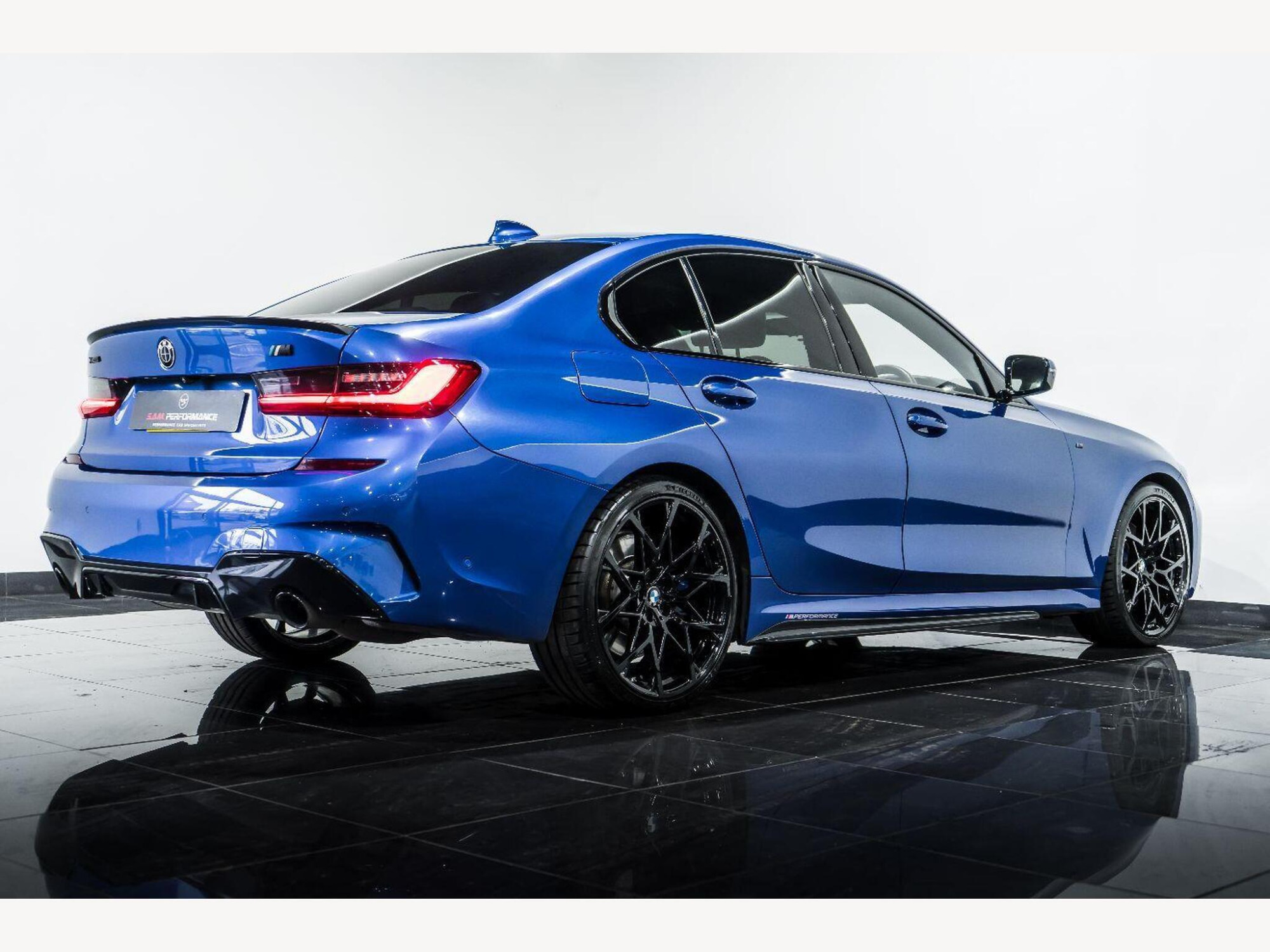 2019 BMW 3 SERIES image 6